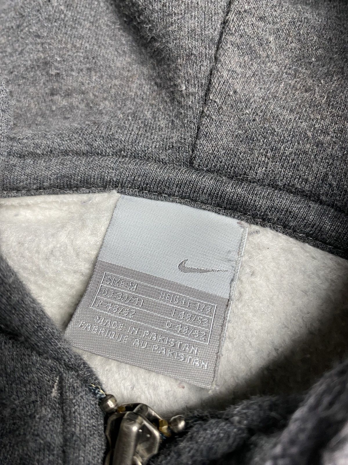 Nike Nike Vintage Baggy Hoodie Size US M / EU 48-50 / 2 - 6 Thumbnail