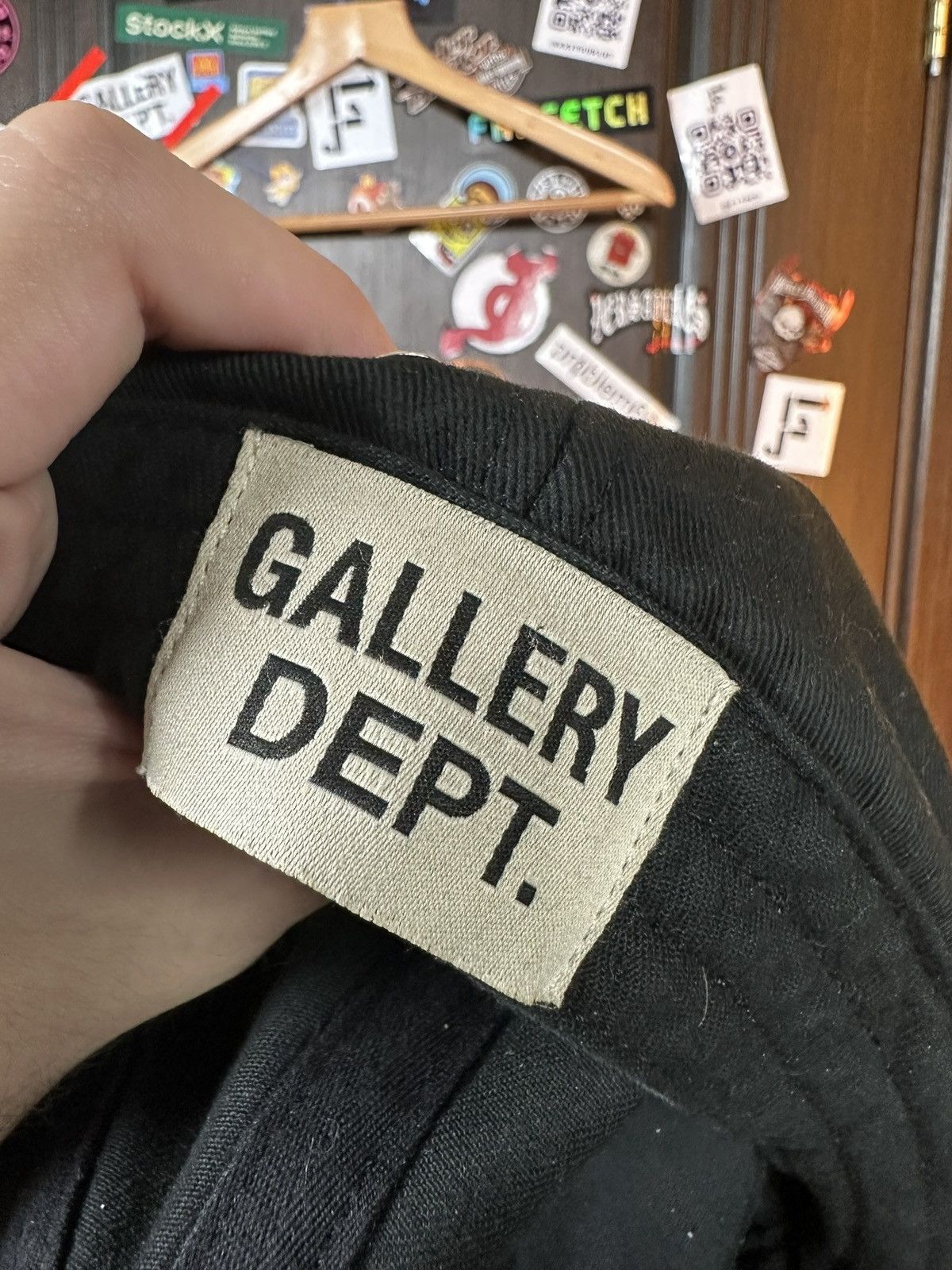 Gallery Dept. × Lanvin Gallery dept x Lanvin Green Faded Cap Size ONE SIZE - 10 Thumbnail