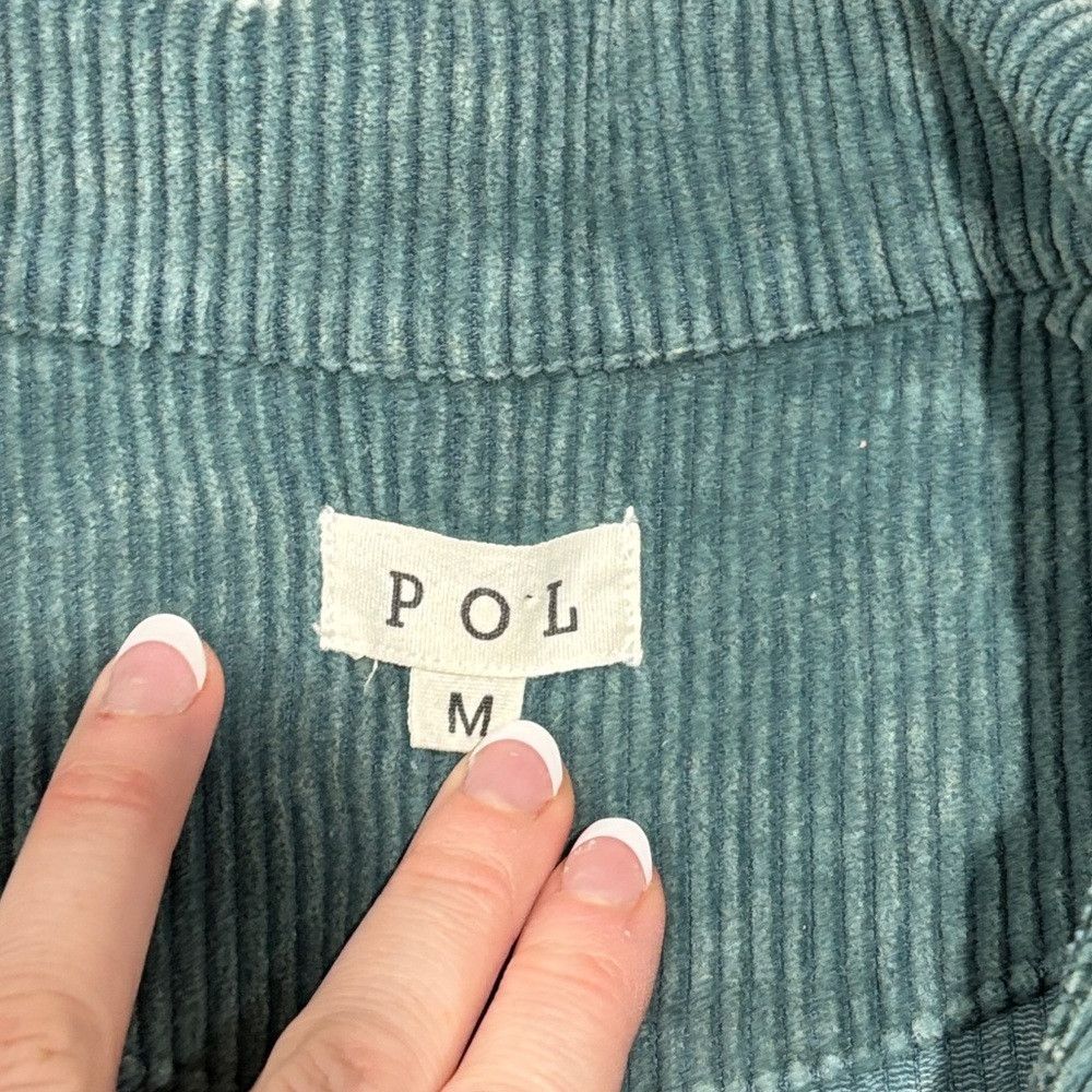 Other POL Corduroy Jacket Size M / US 6-8 / IT 42-44 - 4 Thumbnail