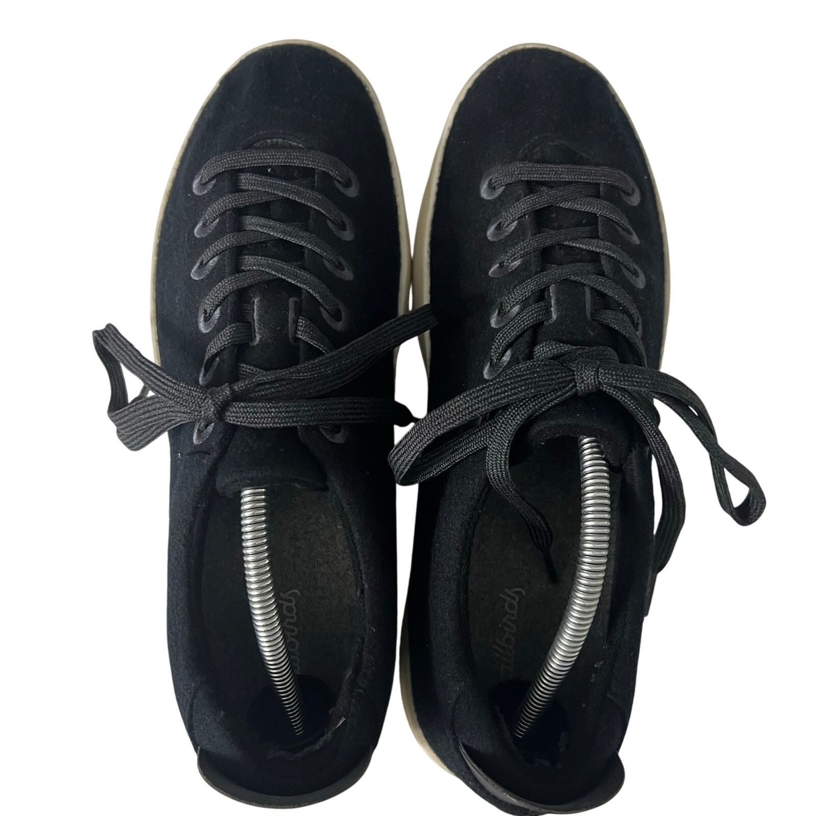Allbirds Allbirds Men's Wool Pipers WP Black Comfort Run Shoes 12 Size US 12 / EU 45 - 7 Thumbnail