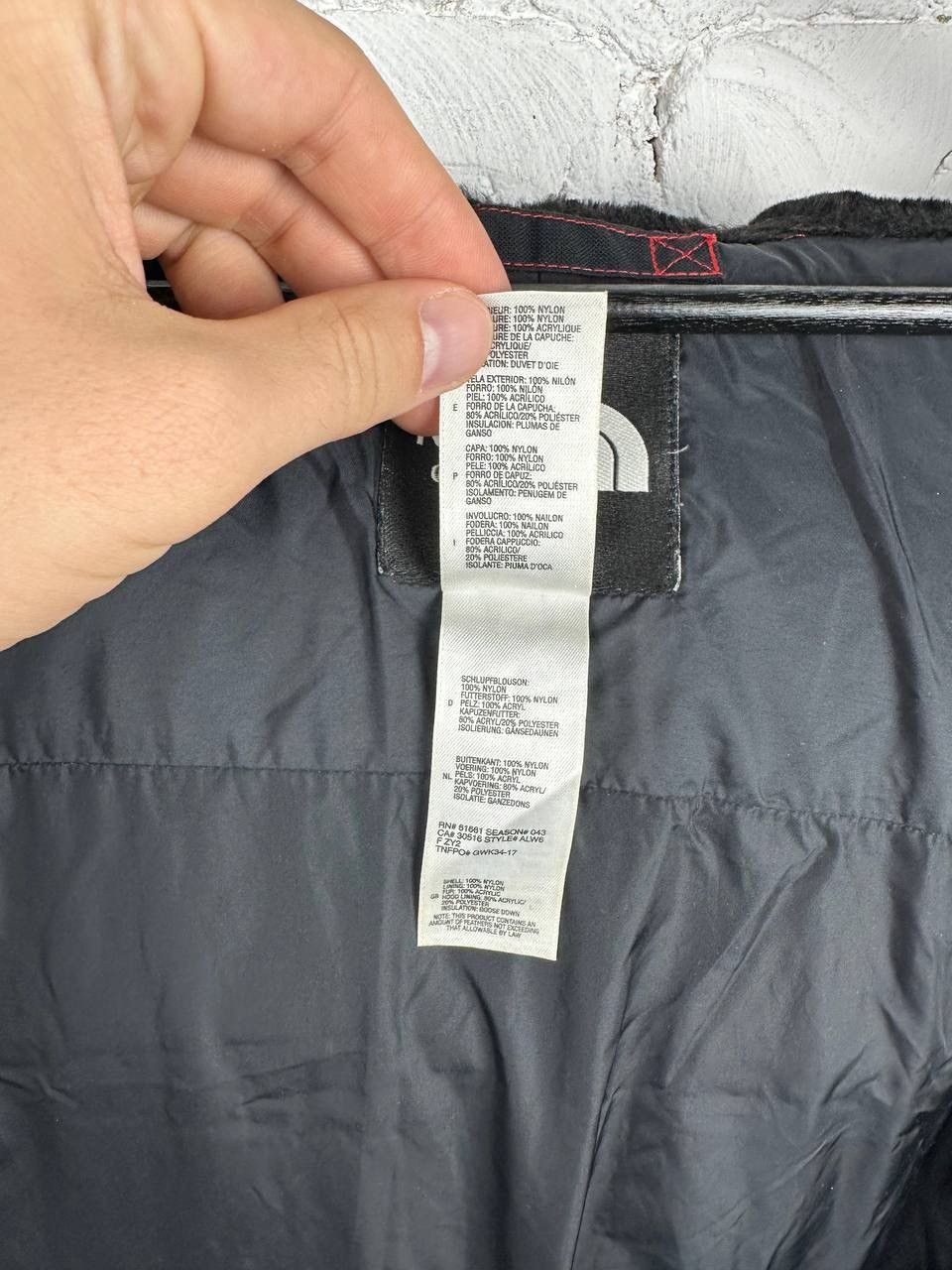 The North Face The North Face Cordura Parka 550 Size US M / EU 48-50 / 2 - 6 Thumbnail