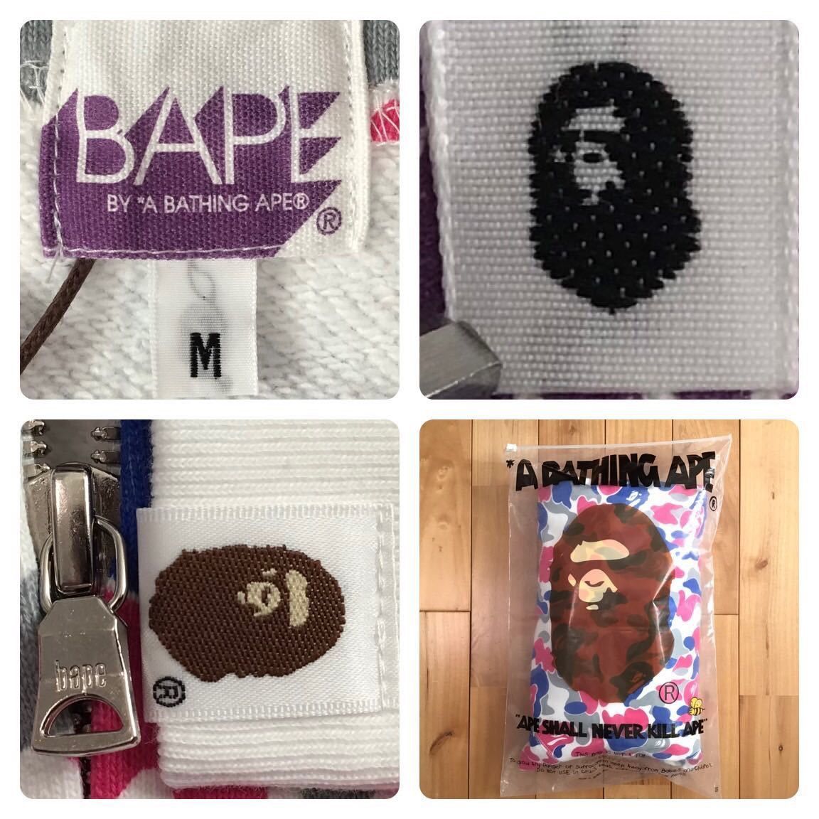 Bape × Nigo 🔥Niigata city camo🔥 BAPE Full zip hoodie a bathing ape NIGO Size US M / EU 48-50 / 2 - 6 Thumbnail