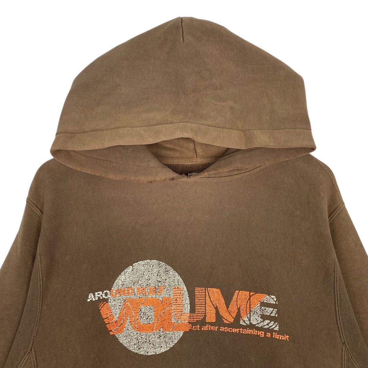 Vintage Vintage Diamond Head Hoodie Sweater Sun Faded Brown Size XL Size US XL / EU 56 / 4 - 4 Thumbnail