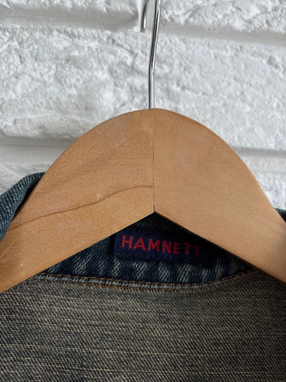 Katharine Hamnett London Katharine Hamnett Jeans Jacket Vintage 90’s Size US M / EU 48-50 / 2 - 11 Thumbnail