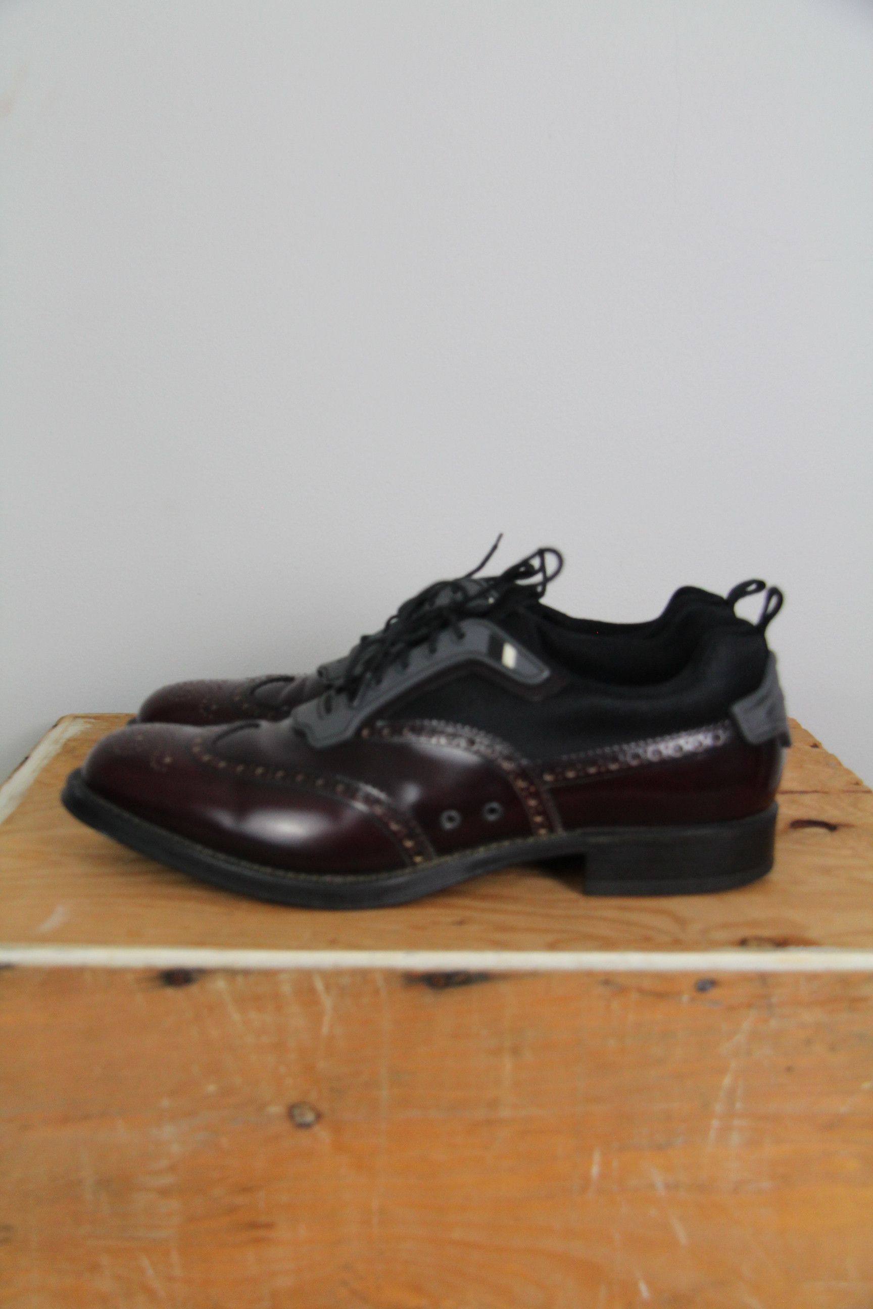 Prada Hybrid Brogue Size US 11 / EU 44 - 6 Thumbnail