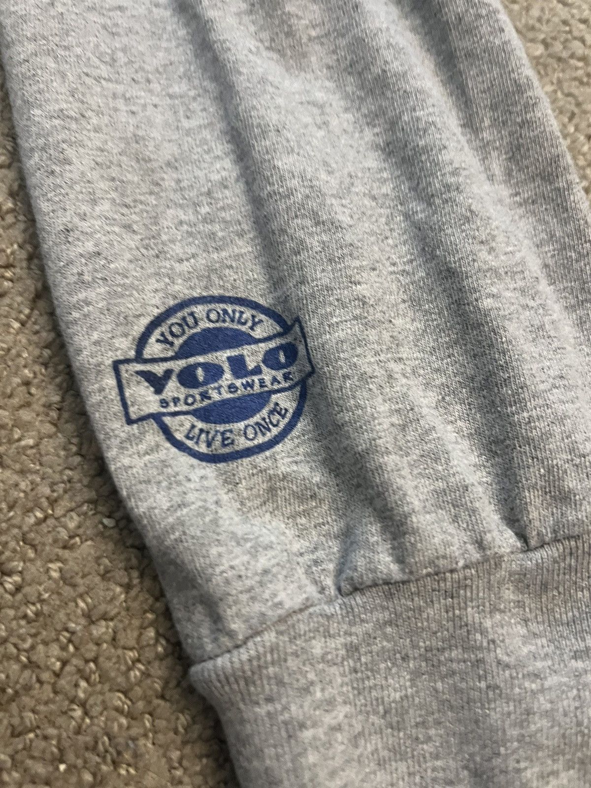 Vintage × basketcase gallery Sick 2003 national hockey festival long sleeve anvil Size US L / EU 52-54 / 3 - 5 Thumbnail