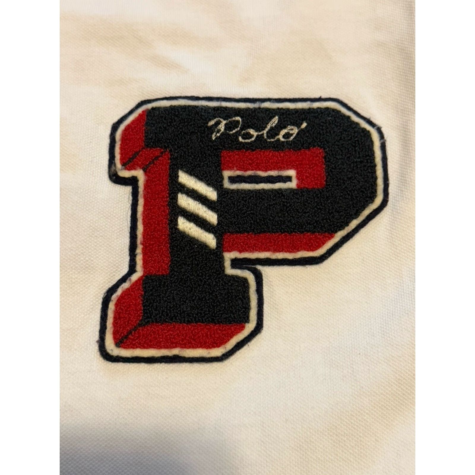 Polo Ralph Lauren Polo Ralph Lauren Shirt Mens XL White Short Sleeve Knit Slim Fit Embroidered Logo New York Size US XL / EU 56 / 4 - 4 Thumbnail