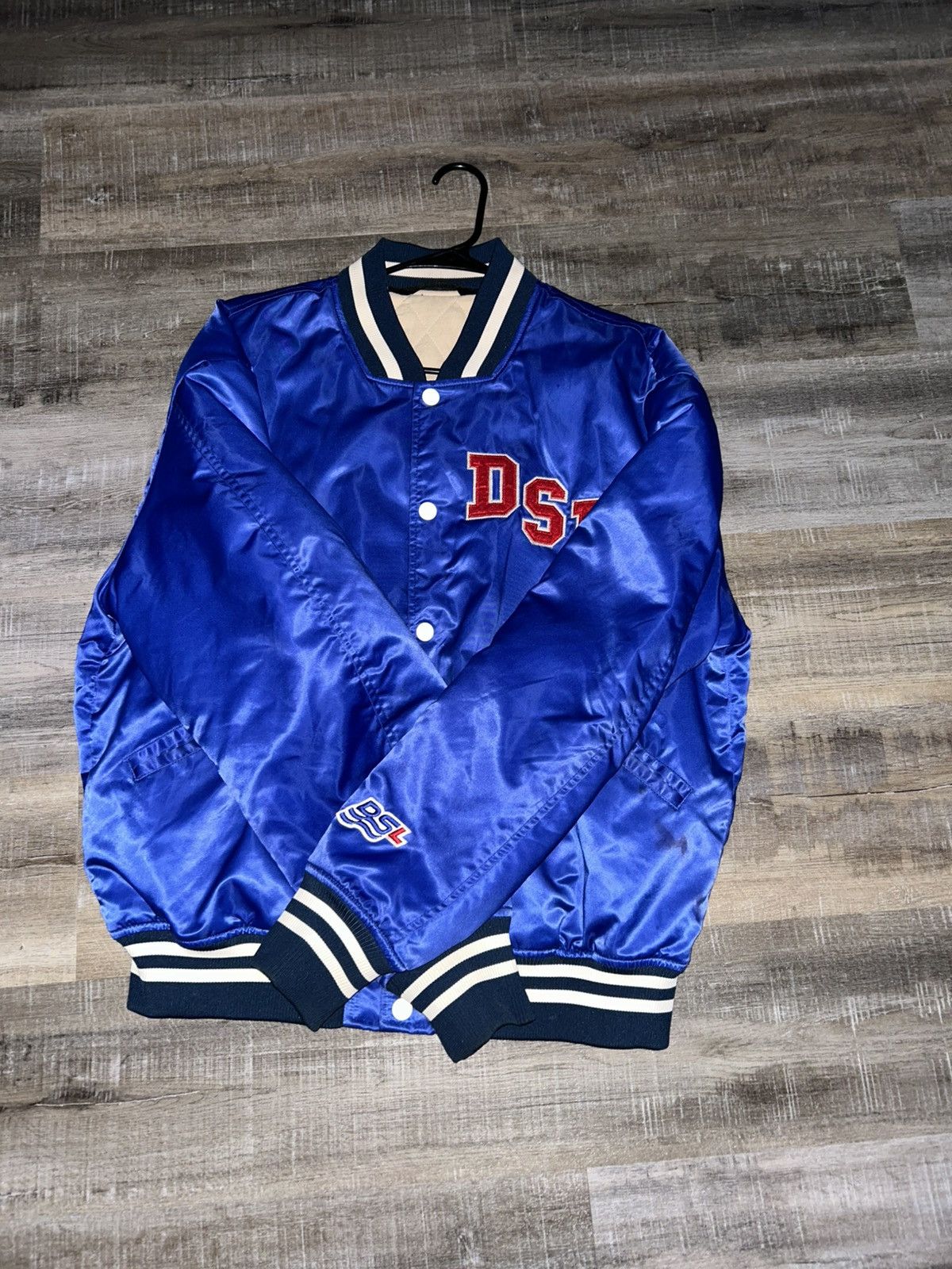 Diesel Diesel Baseball Bomber Size US XL / EU 56 / 4 - 2 Thumbnail