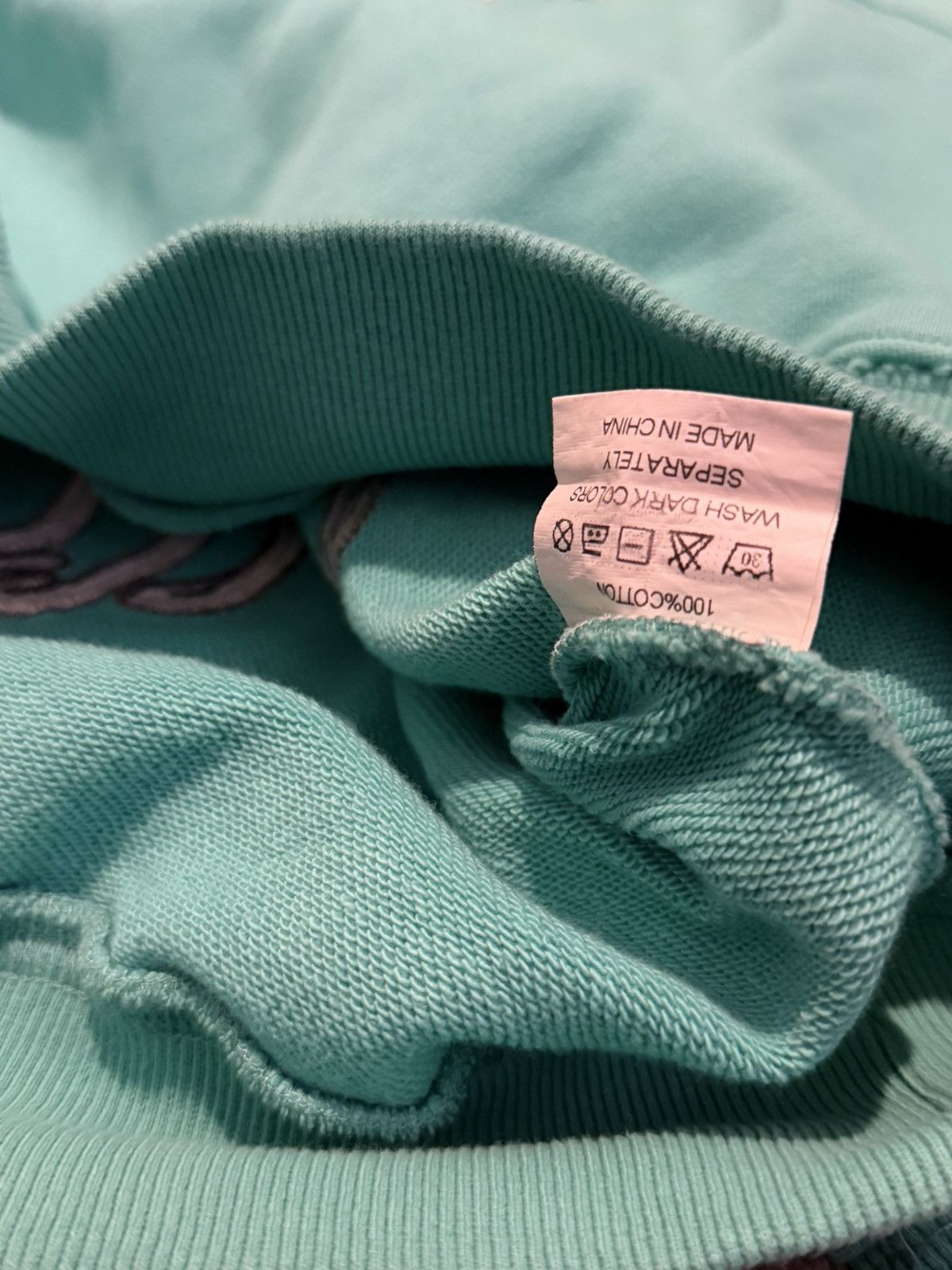Godspeed GODSPEED R.O.D HOODIE EDITION AQUA Size US S / EU 44-46 / 1 - 5 Thumbnail