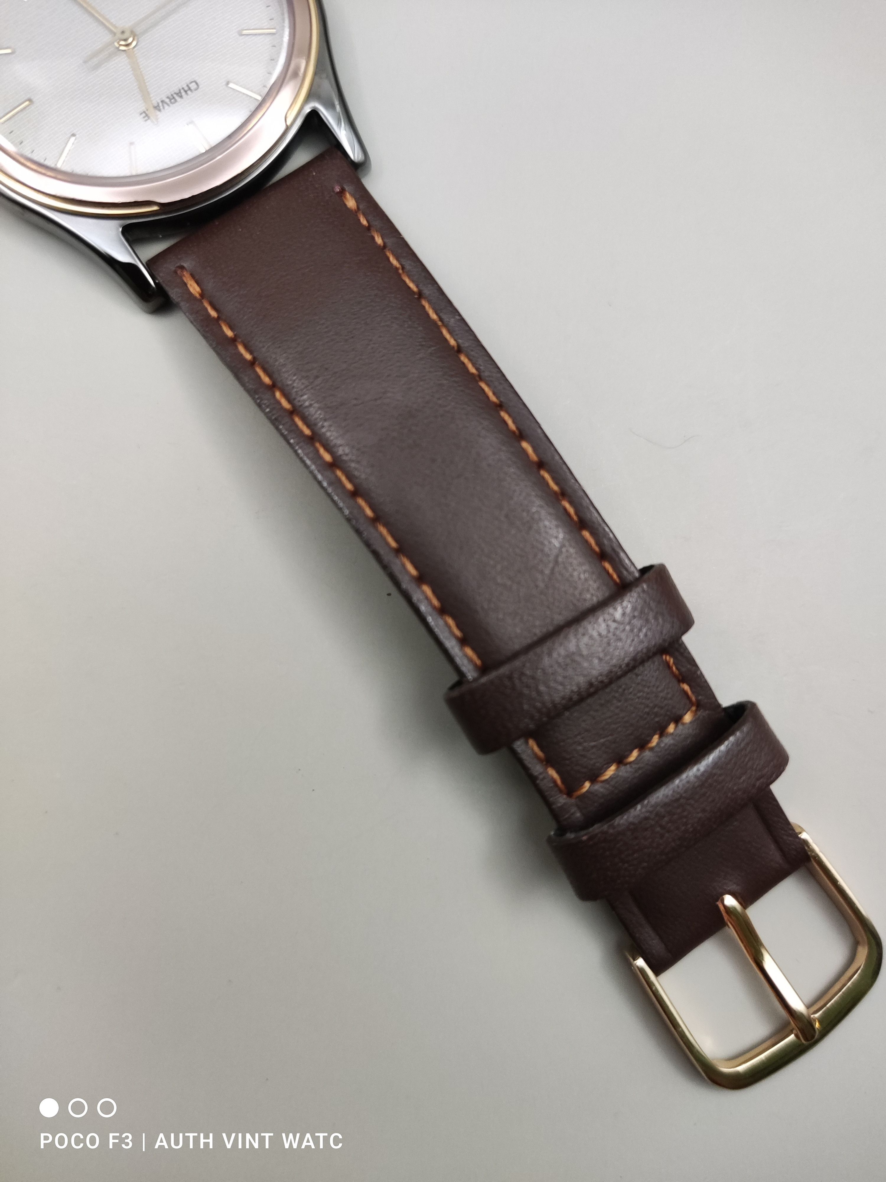 Citizen Authentic Vintage Ricoh Charvale Men Watch Size ONE SIZE - 11 Thumbnail