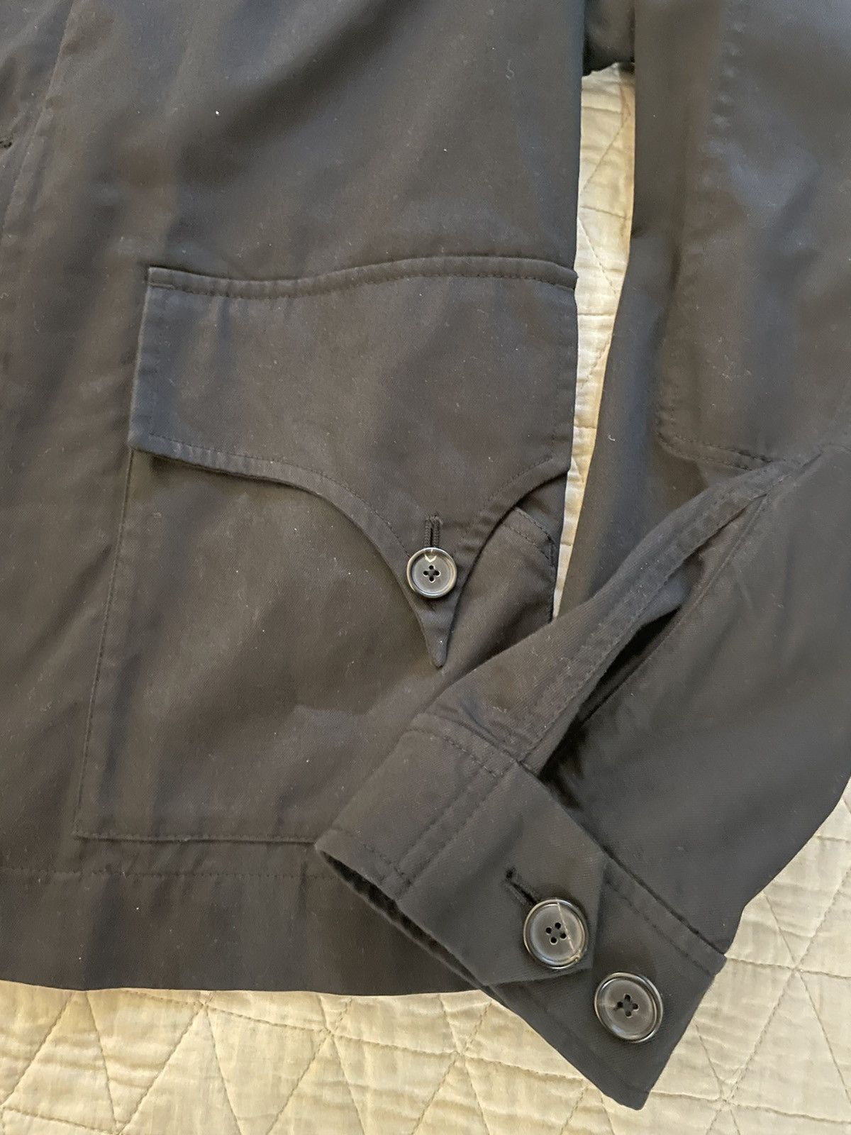 Billy Reid Cotton Blouson Size US L / EU 52-54 / 3 - 4 Thumbnail