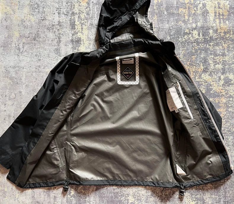 Visvim VisvimVisvim Nomad 3L Totem Parka Black-2504 Size US M / EU 48-50 / 2 - 3 Thumbnail