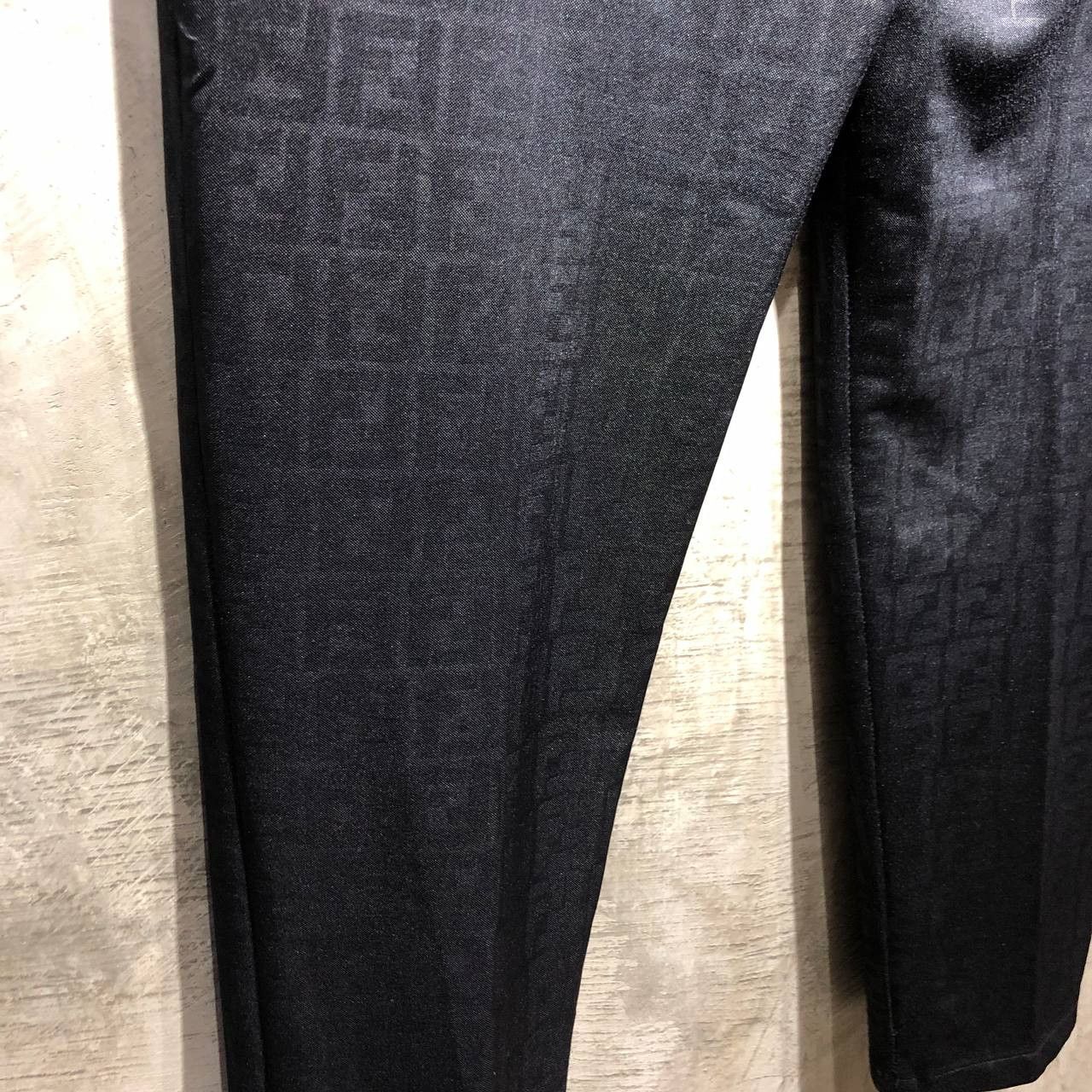 Fendi Fendi Zucca Monogram Pants Size 28" / US 6 / IT 42 - 5 Thumbnail