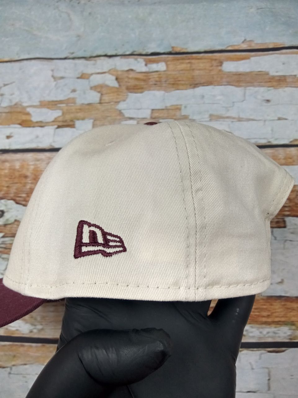 New Era New York Yankees World Series 1949 M-Crown Cap Size ONE SIZE - 3 Thumbnail