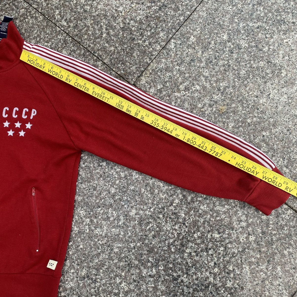Vintage Vintage USSR zip up jacket Size US L / EU 52-54 / 3 - 4 Thumbnail