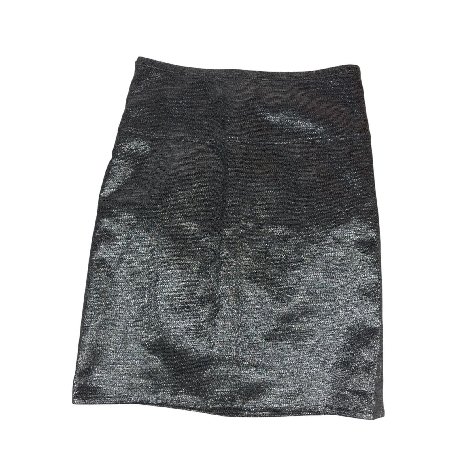 Burberry × Vintage Burberry Gray Mini Skirt 8 Size 30" / US 8 / IT 44 - 4 Thumbnail