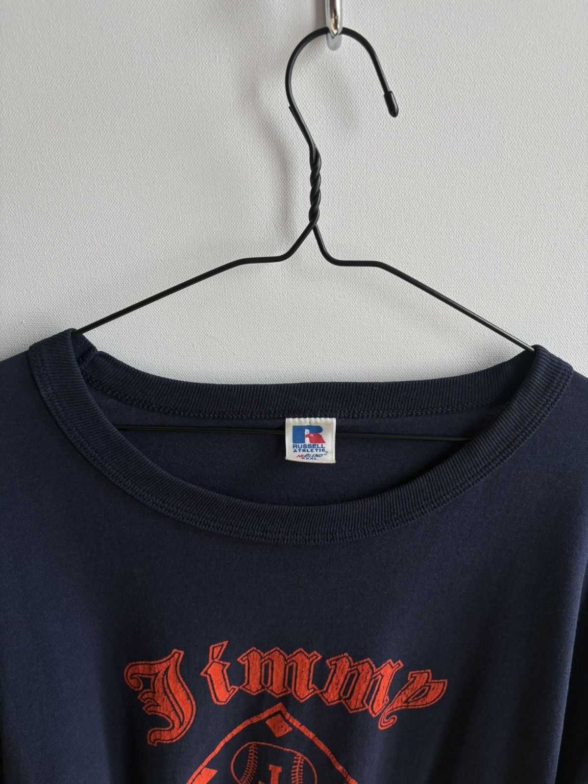 Russell Athletic Vintage Streetwear 90s Russel Athletic 3XL T-shirt Size US XXL / EU 58 / 5 - 6 Thumbnail