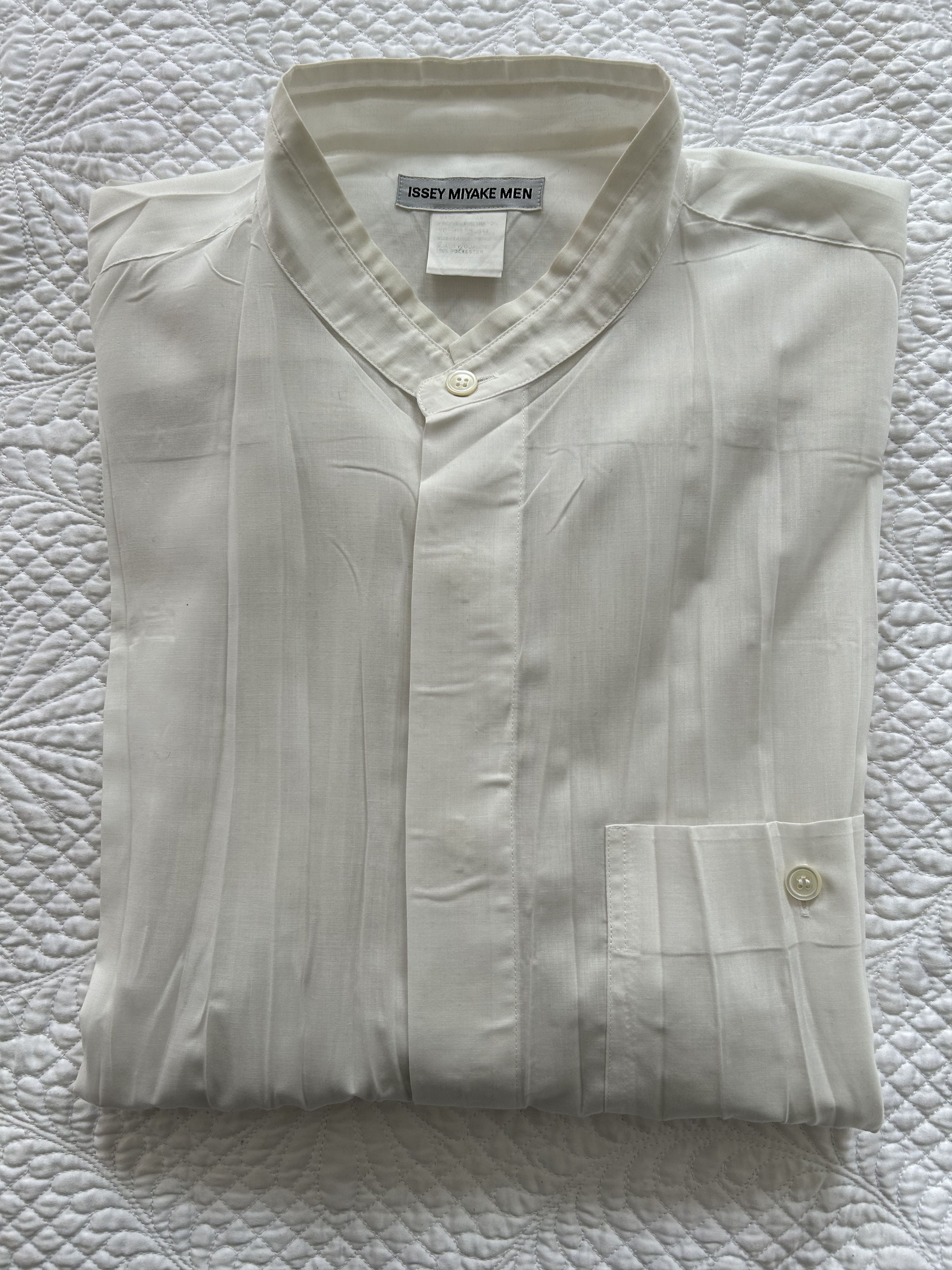 Issey Miyake Pleats Size US XL / EU 56 / 4 - 1 Thumbnail