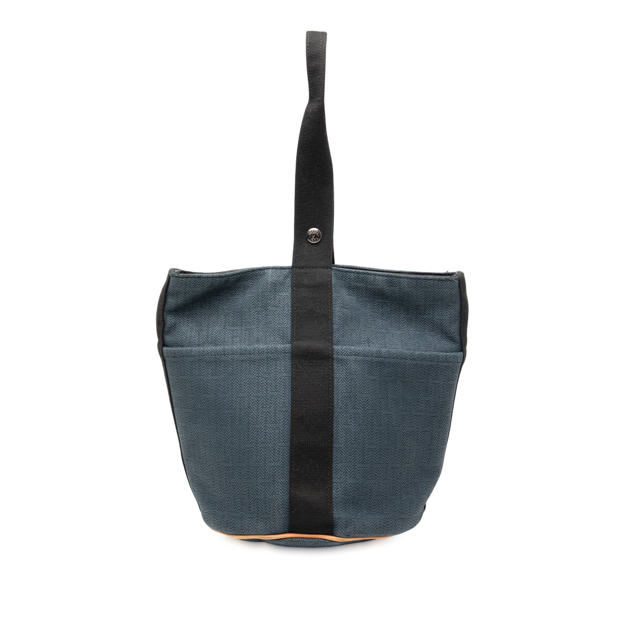 Hermes Toile Saxo MM Size ONE SIZE - 1 Thumbnail