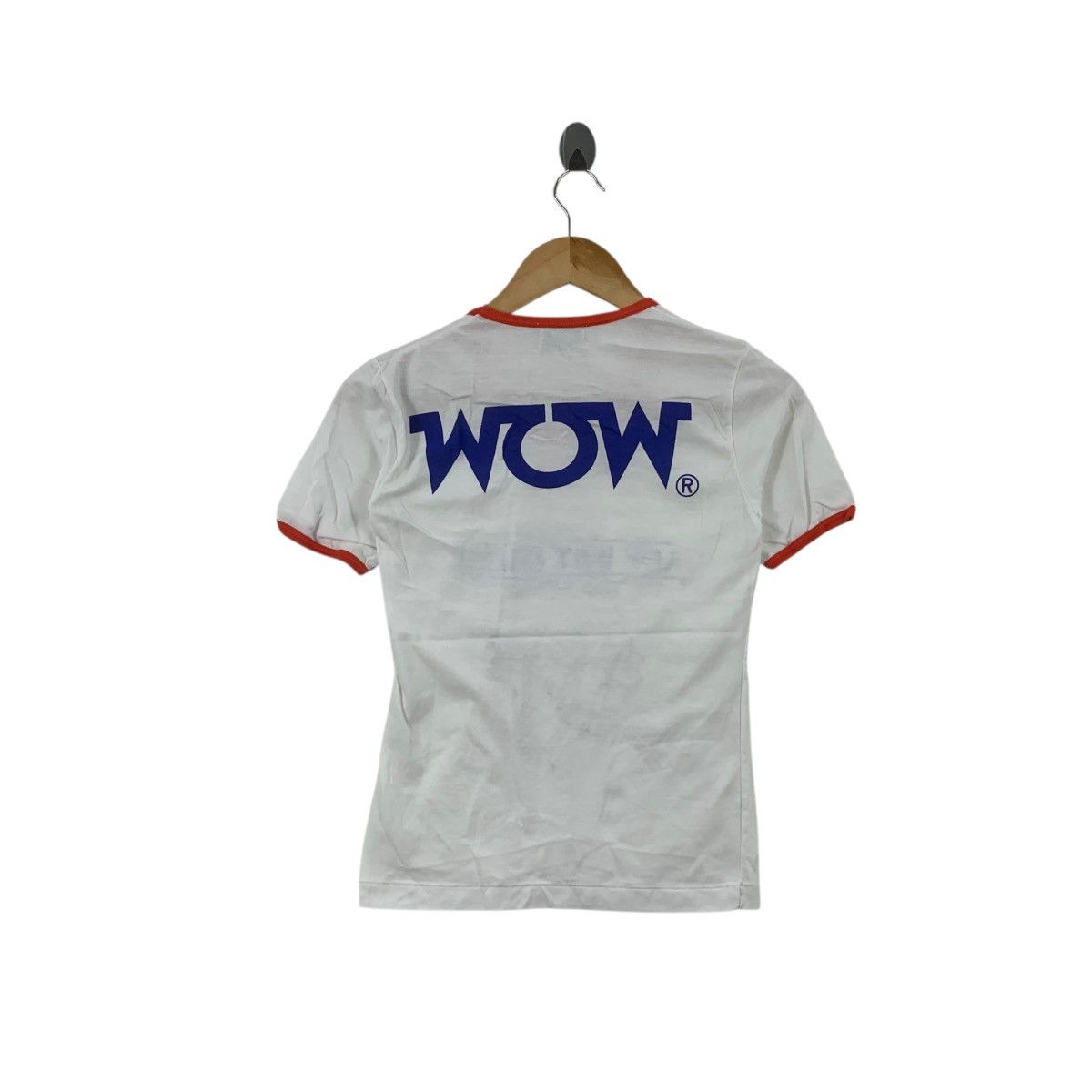 Band Tees Vintage 1977 BOW WOW WOW Band Malcolm Mclaren Tee Shirt Top Size L / US 10 / IT 46 - 7 Thumbnail