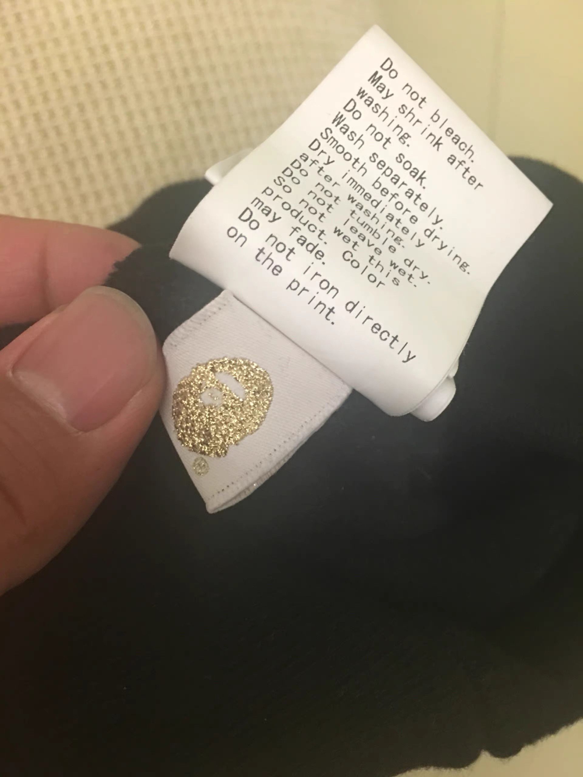 Bape BAPE Casual Pants K17 Size US 31 - 8 Thumbnail