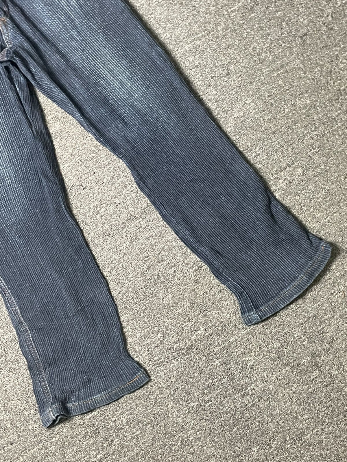 Japanese Brand × Vintage Vintage SANTA FE Stretching Jeans (89) Size US 32 / EU 48 - 4 Thumbnail