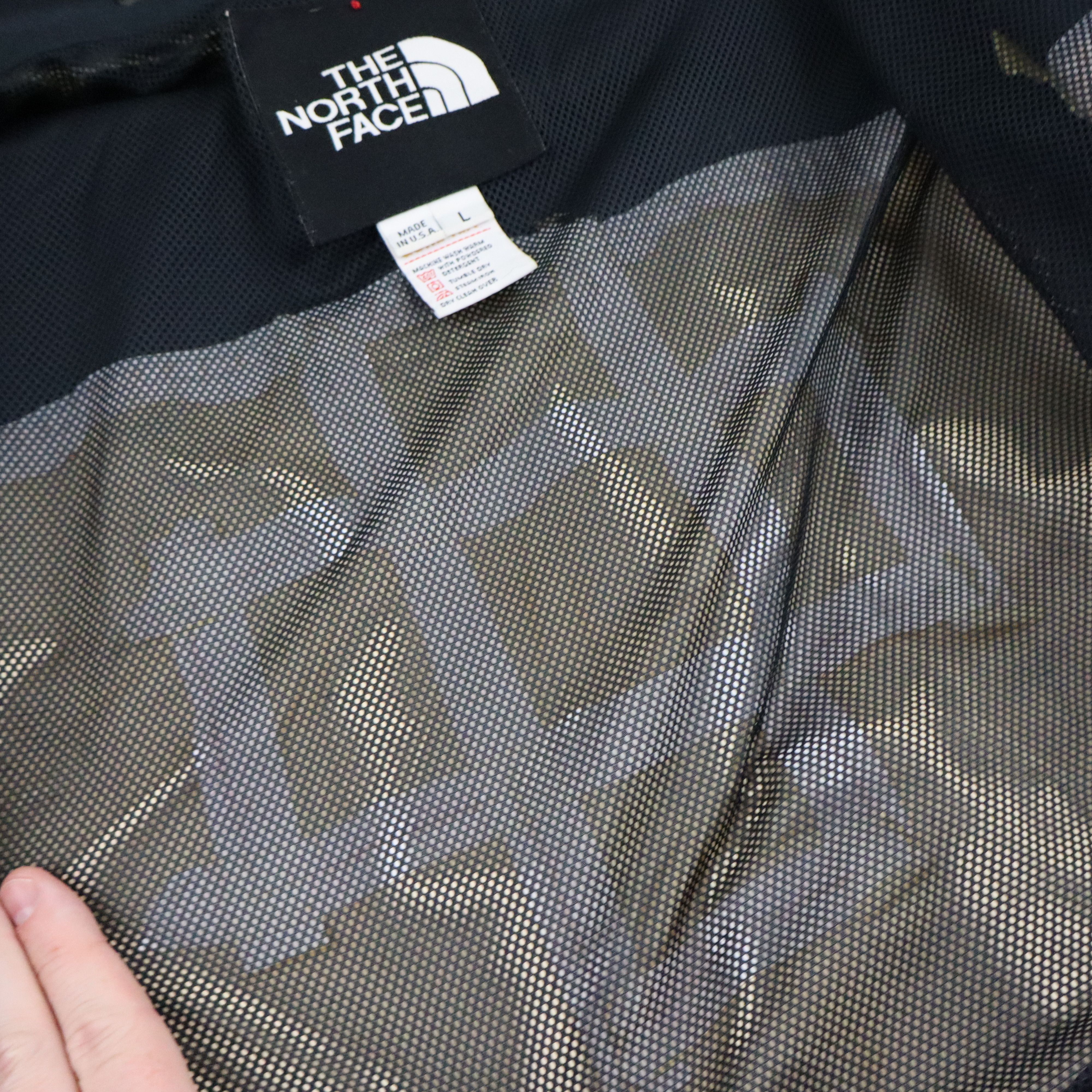 The North Face × Vintage 90s The North Face Mountain Light Gore-Tex Red Ski Jacket Size US L / EU 52-54 / 3 - 13 Thumbnail