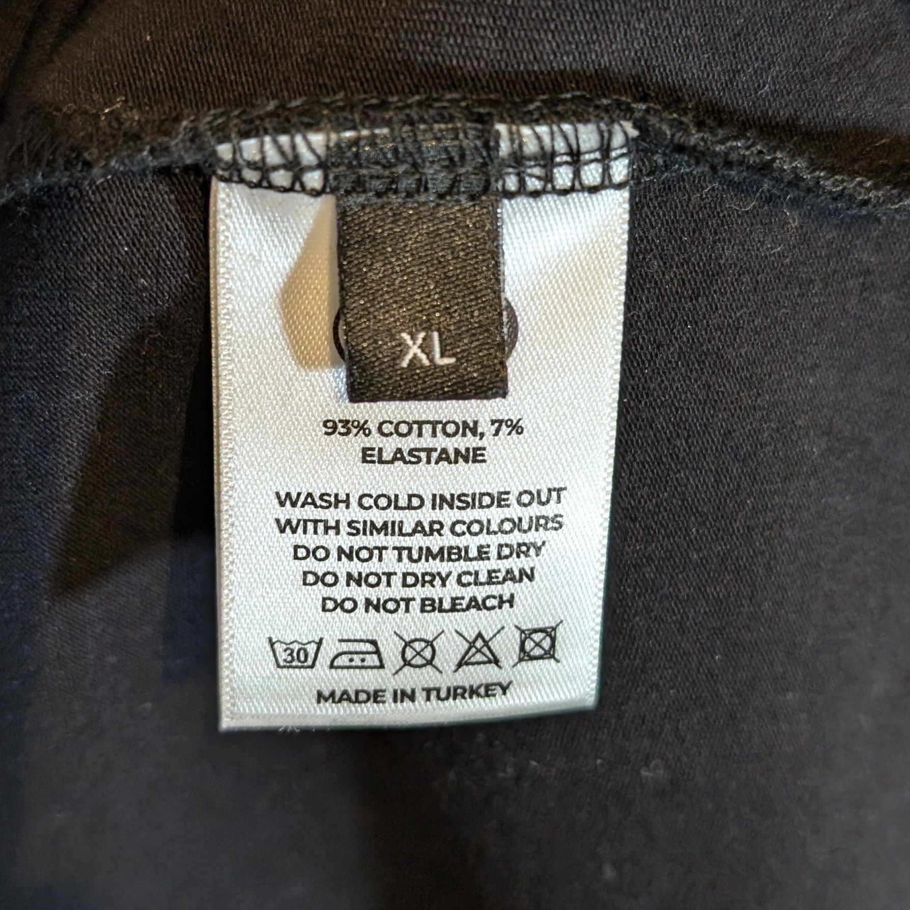 Mowalola Mowa Tee Size US XL / EU 56 / 4 - 5 Thumbnail