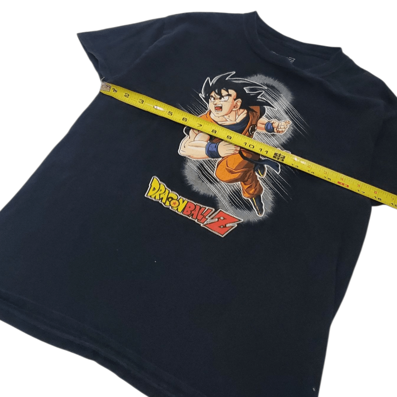 Vintage Dragonball Z Goku T-Shirt Size US M / EU 48-50 / 2 - 5 Thumbnail