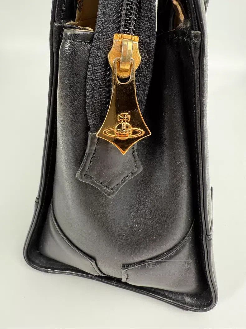 Vivienne Westwood Vivienne Westwood size OS Saturn Tote Bag Size ONE SIZE - 5 Thumbnail