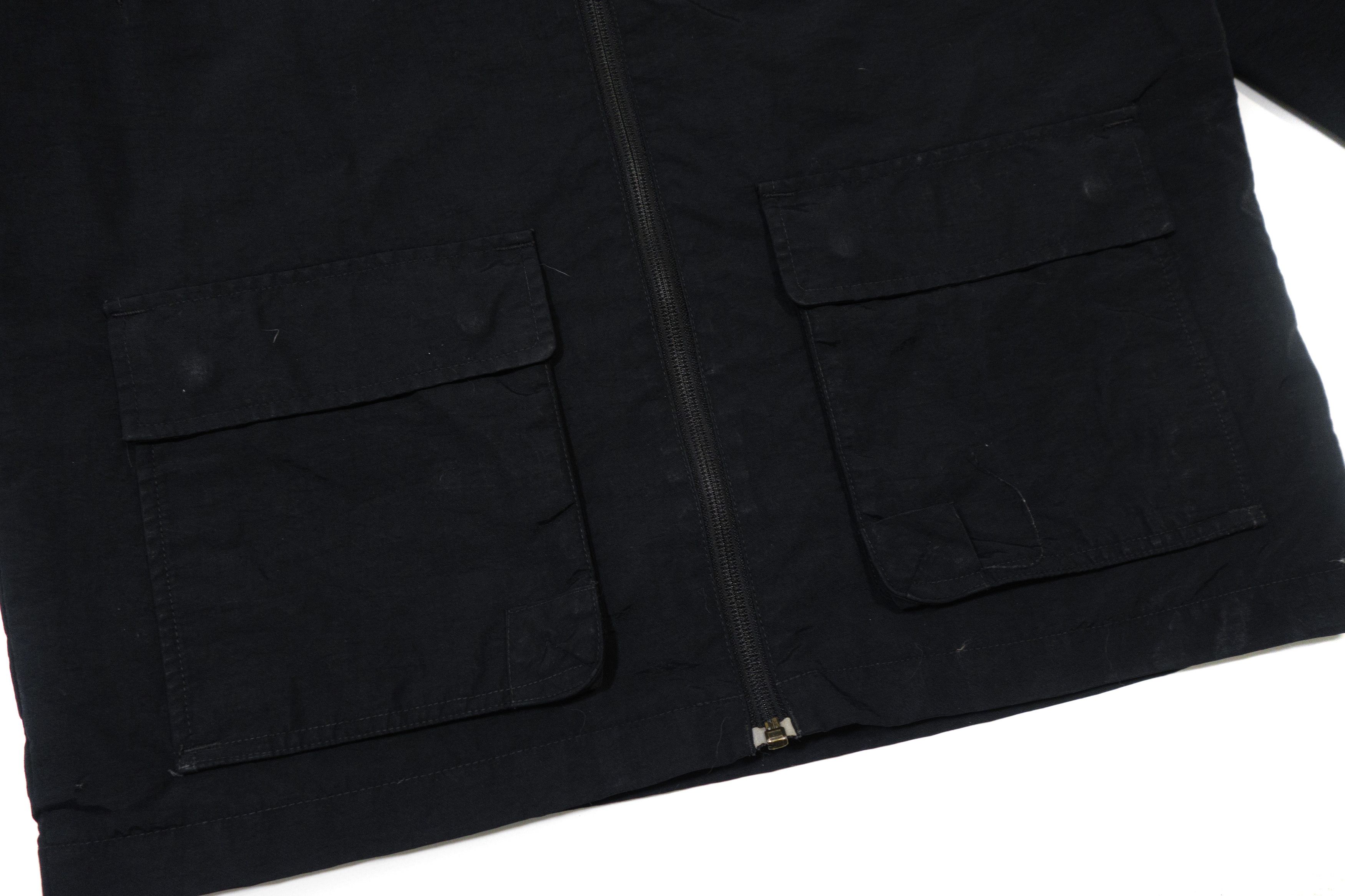 Oakley Nylon Techwear Pocket Logo Jacket Y2K Size US S / EU 44-46 / 1 - 5 Thumbnail
