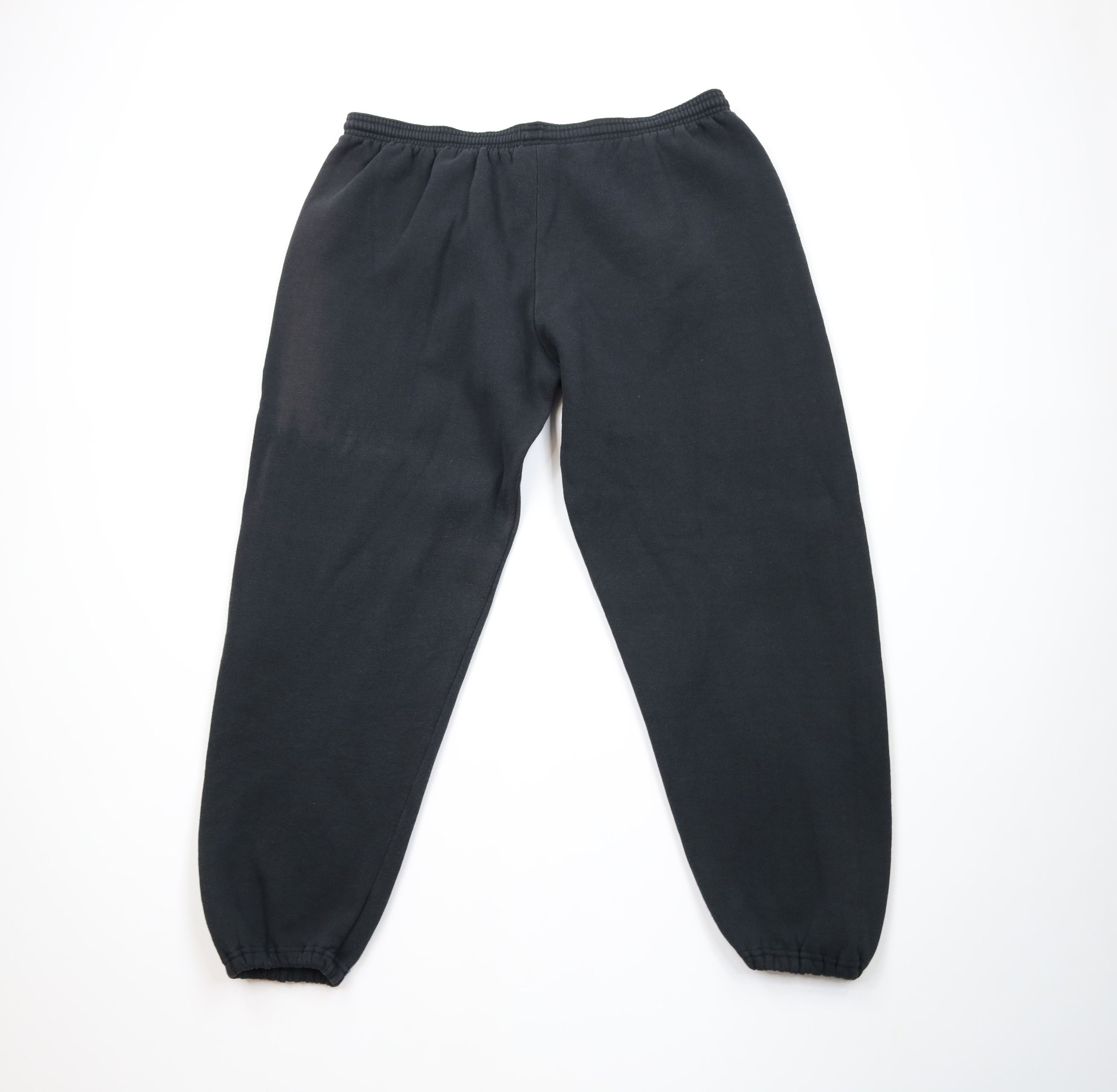 Vintage Vintage 90s Streetwear Heavyweight Sweatpants Joggers USA Size US 38 / EU 54 - 8 Thumbnail