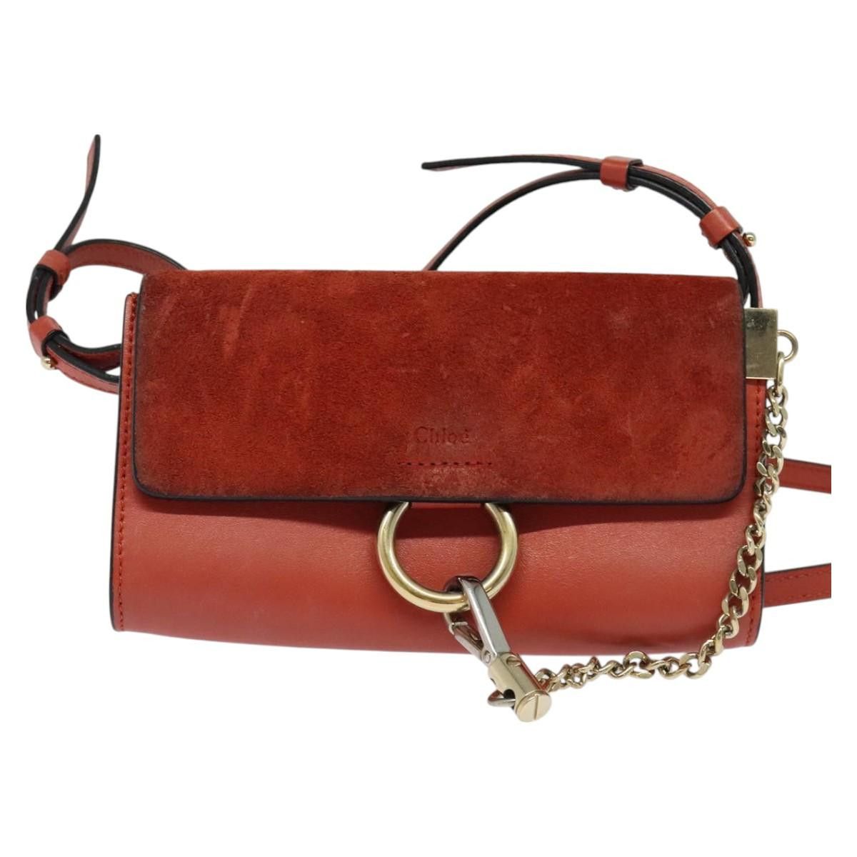 Chloe Chloé Faye shoulder Size ONE SIZE - 1 Thumbnail