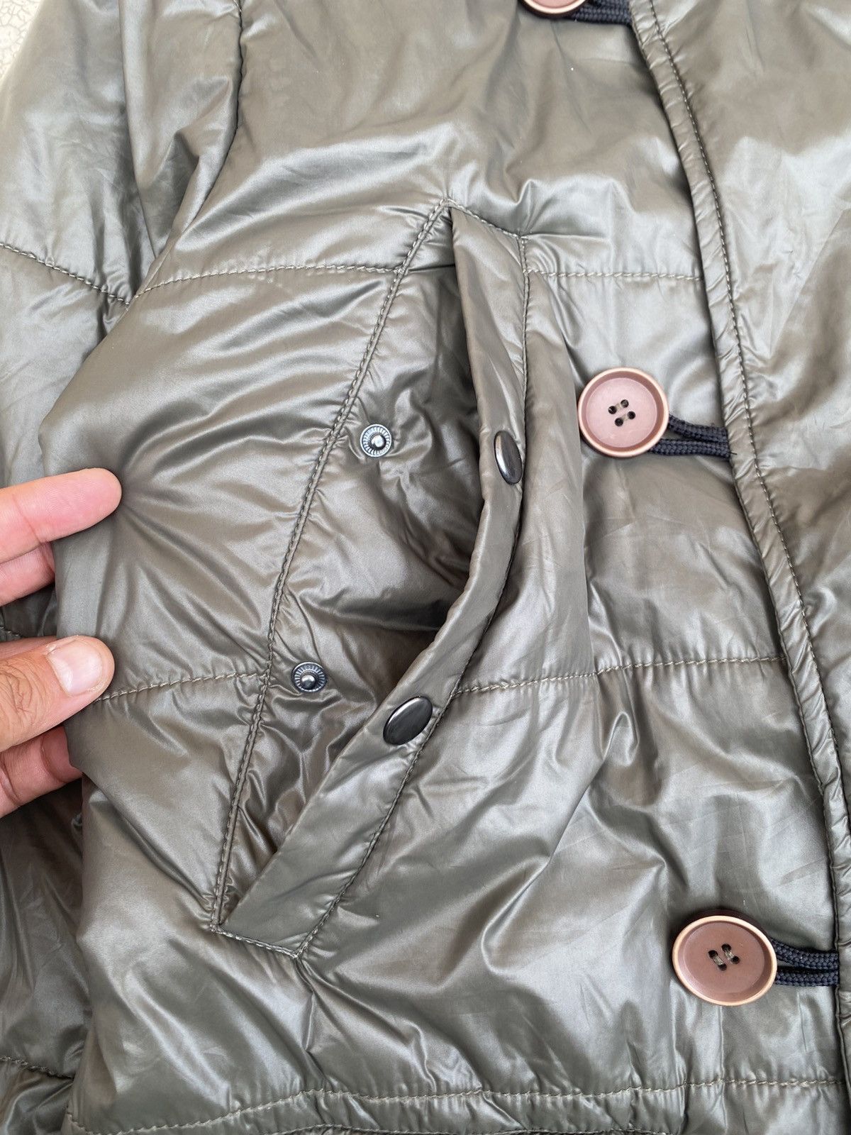 Alpha Industries Alpha Industries Thermolite Puffer Jacket Size US L / EU 52-54 / 3 - 8 Thumbnail