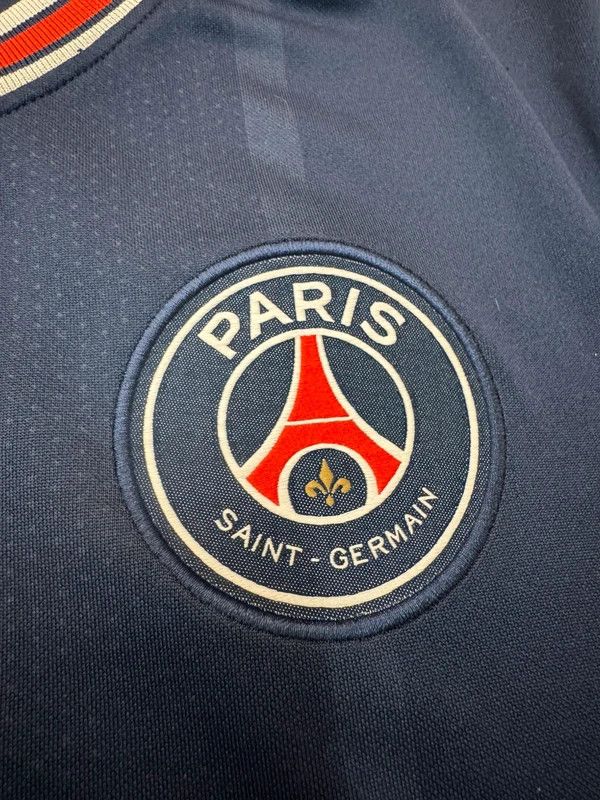 Jordan Brand Jordan PSG 2021/22 #10 Neymar JR Paris Saint Home Jersey M Size US M / EU 48-50 / 2 - 4 Thumbnail