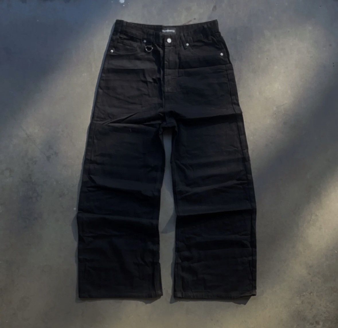 Other EVANESCENT JEANS (NOIR) Size US 30 / EU 46 - 1 Thumbnail
