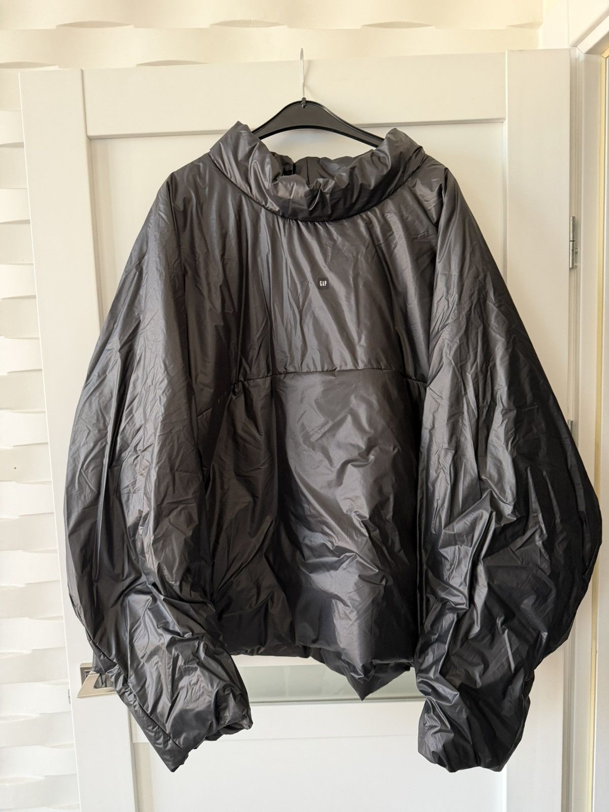 Balenciaga × Gap × Yeezy Yeezy Gap Balenciaga Pulliver Jacket Size US XL / EU 56 / 4 - 1 Thumbnail
