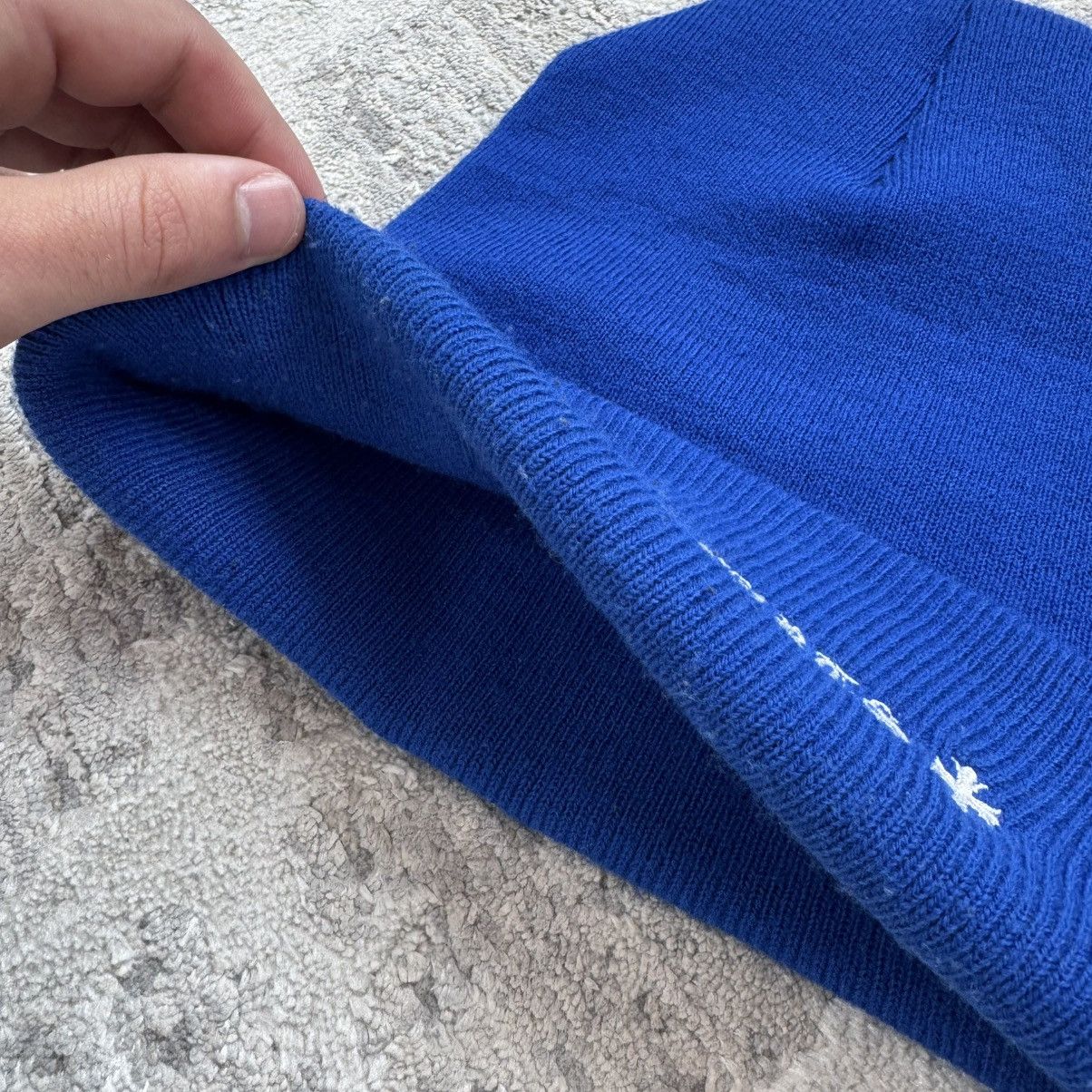 Chrome Hearts Ch embroidered logo beanie Size ONE SIZE - 7 Thumbnail