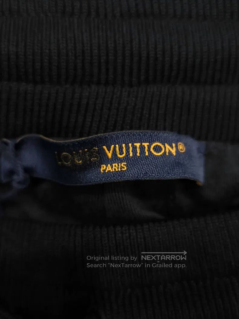 Louis Vuitton Louis Vuitton size m Monogram Camo teddy fleece slacks pant Size US 28 / EU 44 - 4 Thumbnail