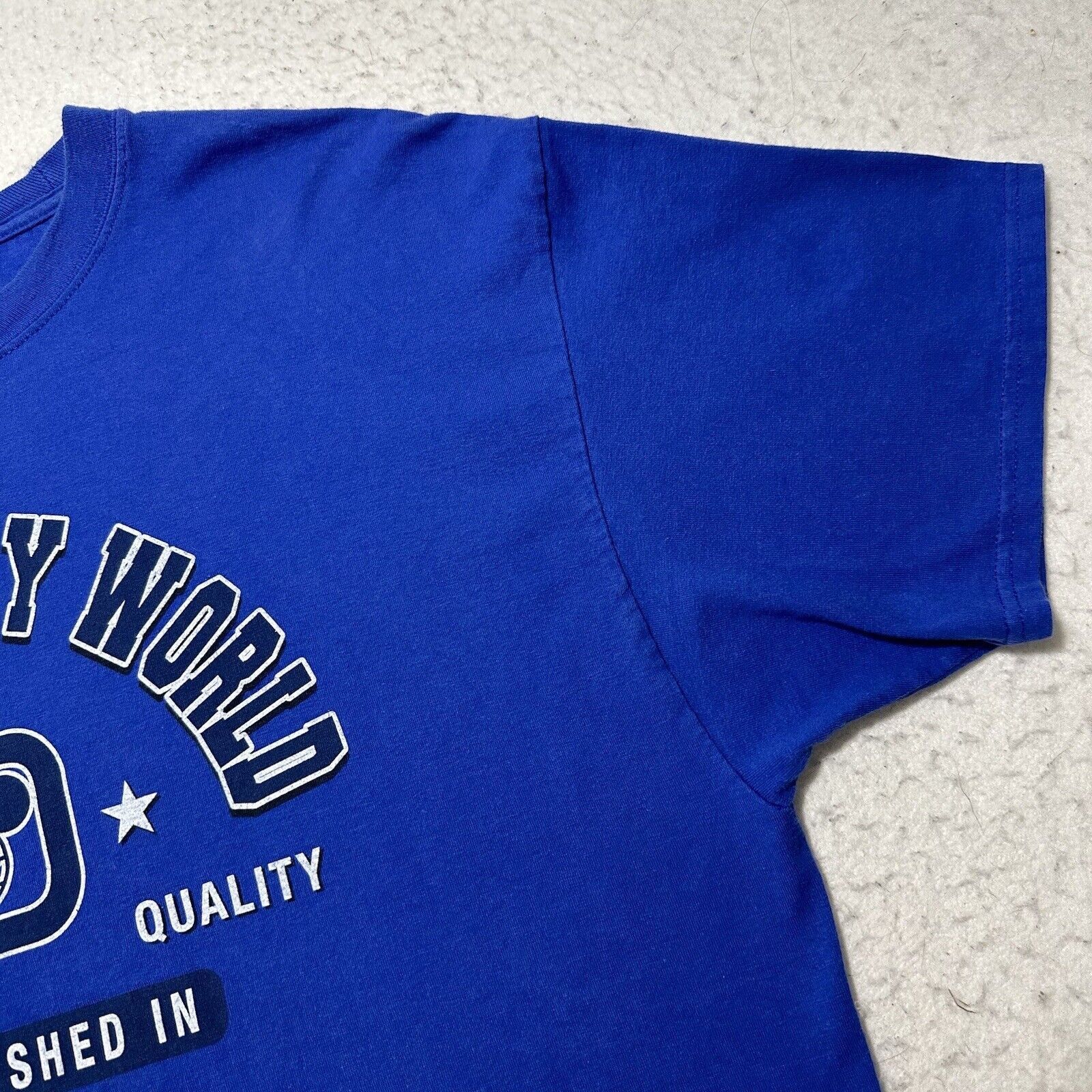 Disney Disney Parks XL Walt Disney World Crewneck Graphic T Shirt Size US XL / EU 56 / 4 - 4 Thumbnail