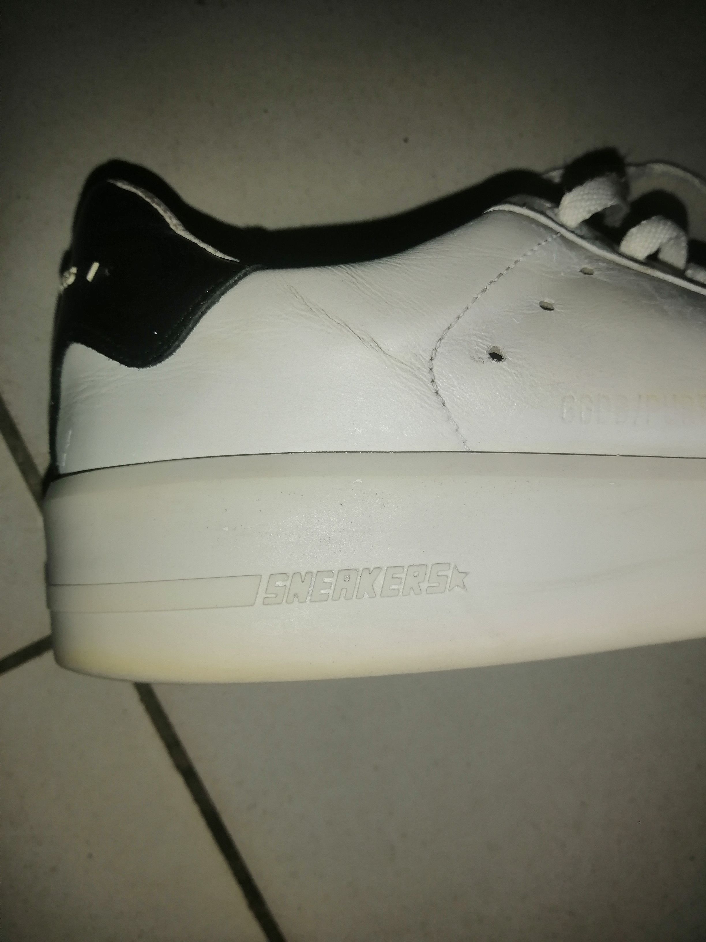 Golden Goose Golden Goose Purestar size 42 Size US 9 / EU 42 - 15 Thumbnail