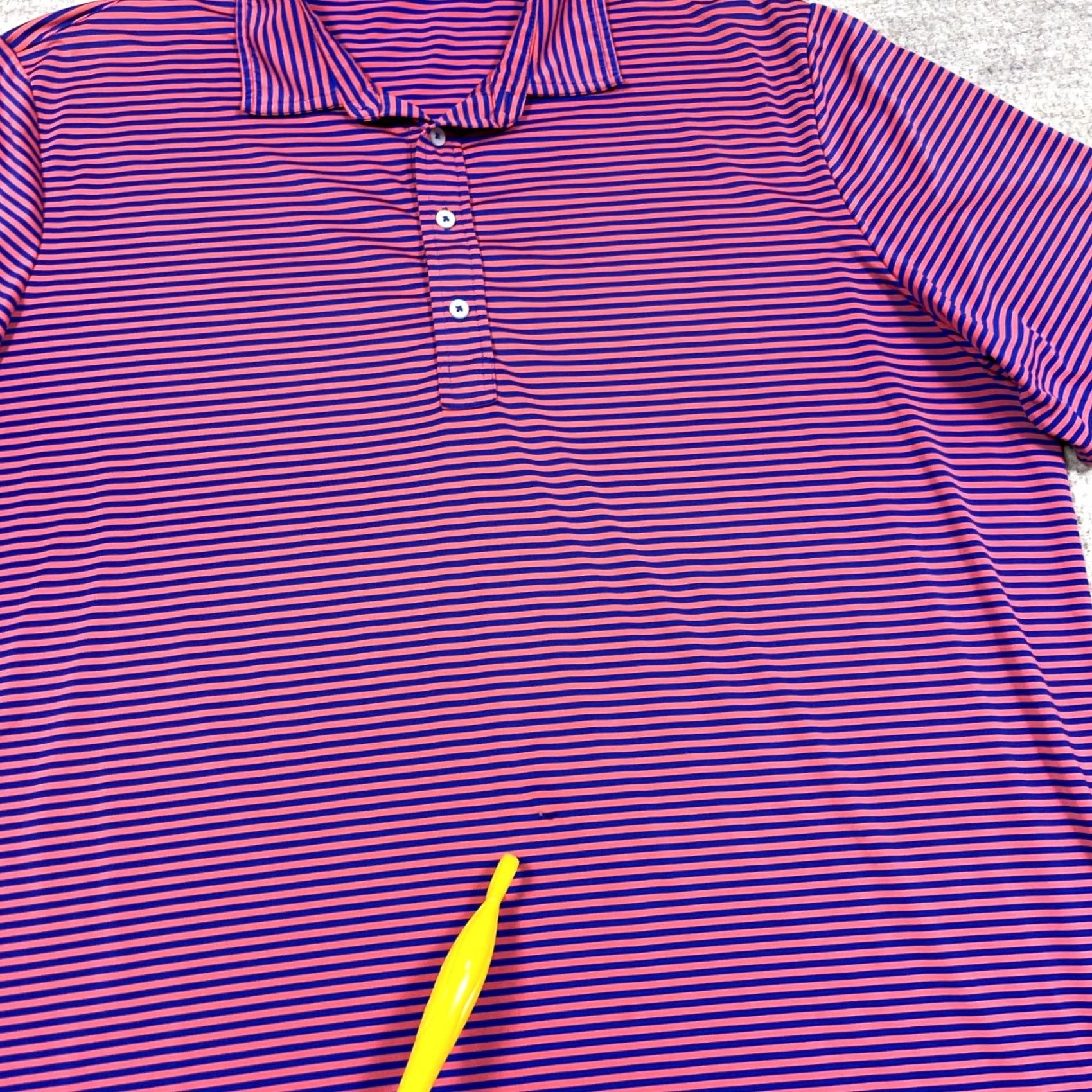RLX Ralph Lauren Item Specifications: Color: White, Navy Size US XXL / EU 58 / 5 - 5 Thumbnail