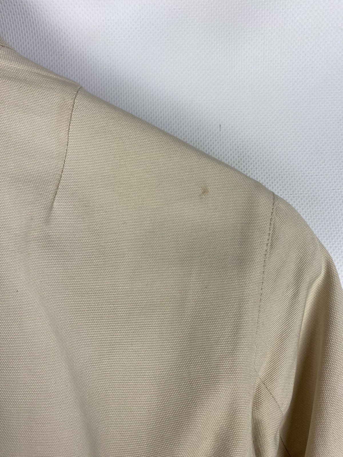 Brunello Cucinelli Brunello Cucinelli ladies full zip trench coat size M Size S / US 4 / IT 40 - 20 Thumbnail