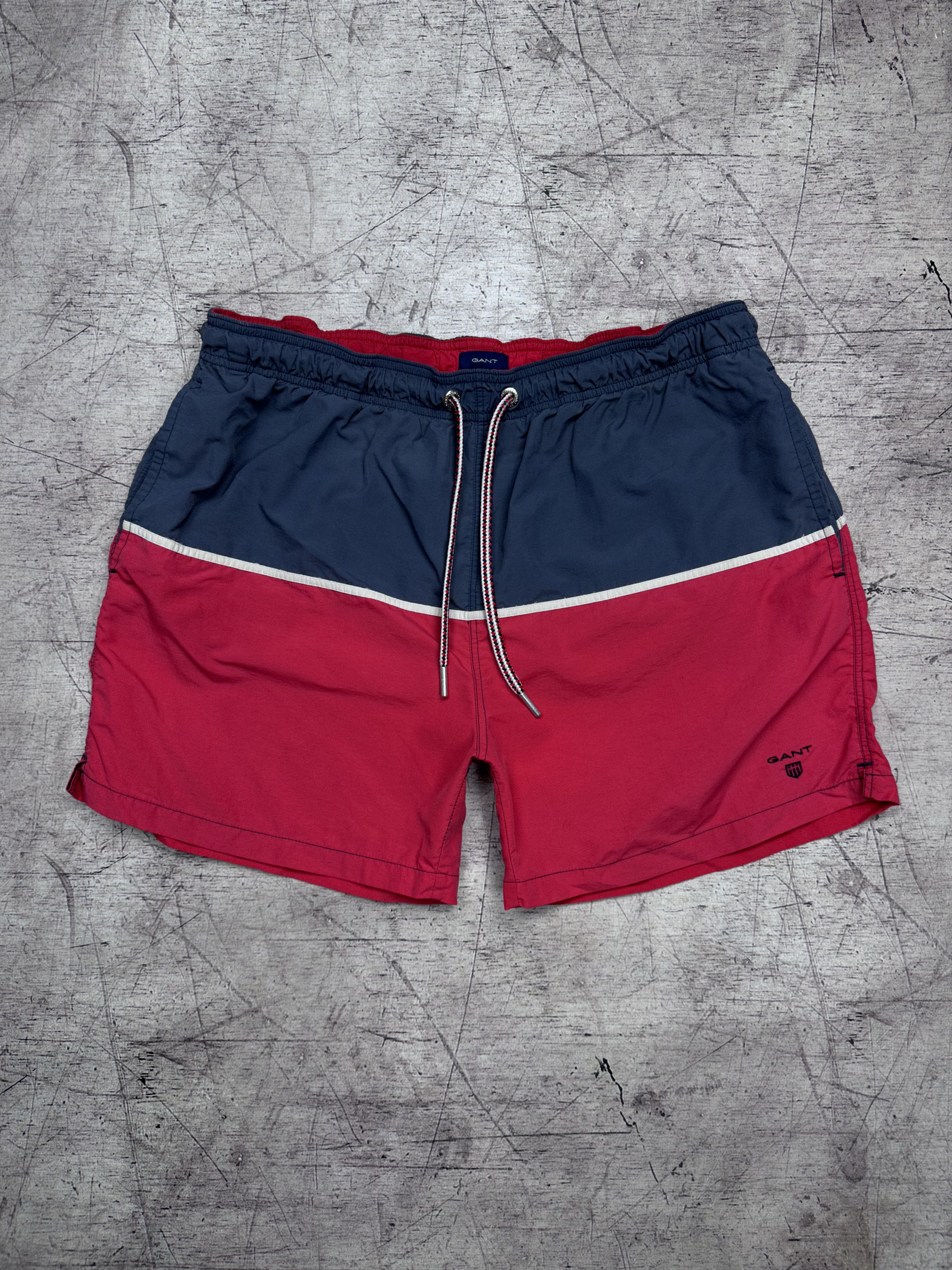 Gant Gant Mens Nylon Shorts Size US 36 / EU 52 - 1 Thumbnail