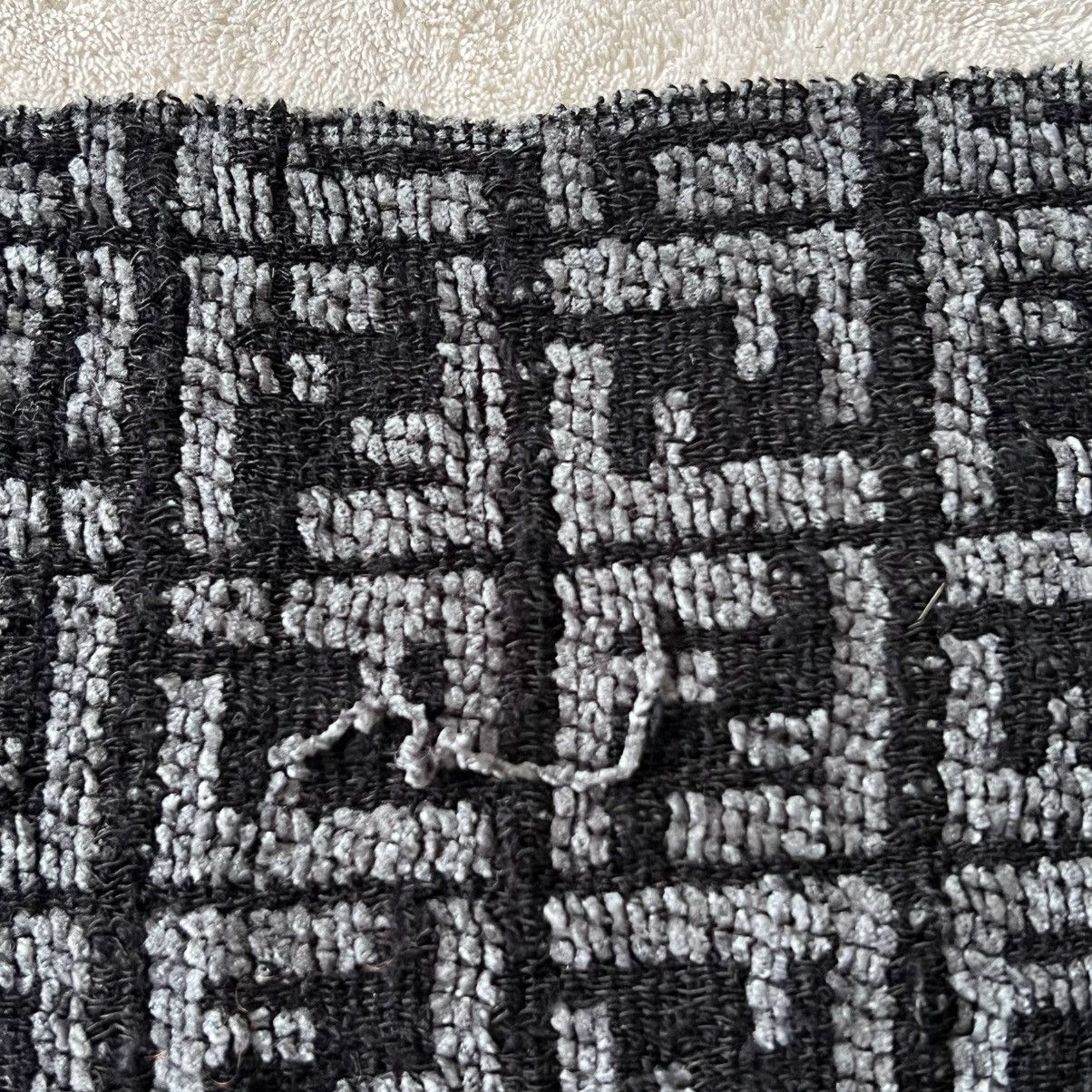 Fendi Fendi muffler vintage neckwear Size ONE SIZE - 8 Thumbnail