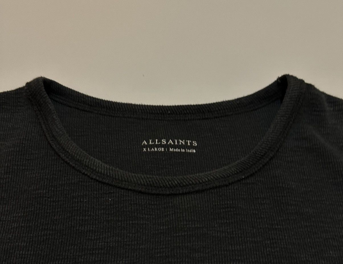 Allsaints T-shirt Allsaints Size US XL / EU 56 / 4 - 3 Thumbnail