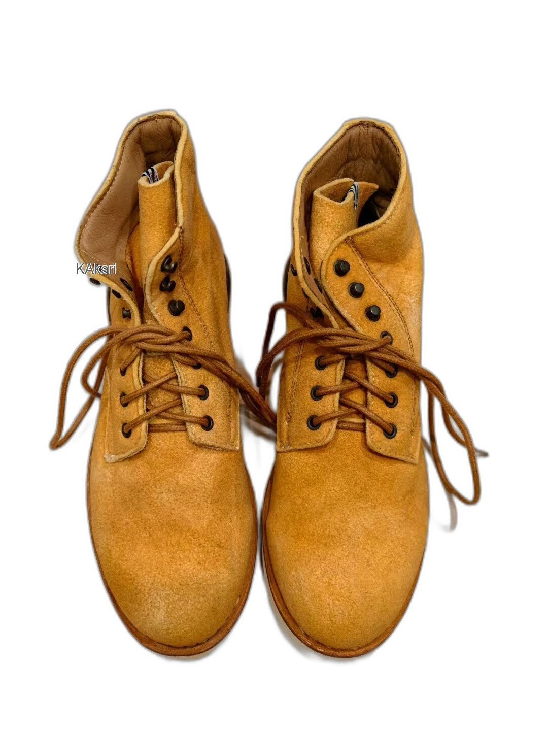 Visvim VISVIM 11AW PICARO FOLK Size US 9.5 / EU 42-43 - 1 Thumbnail