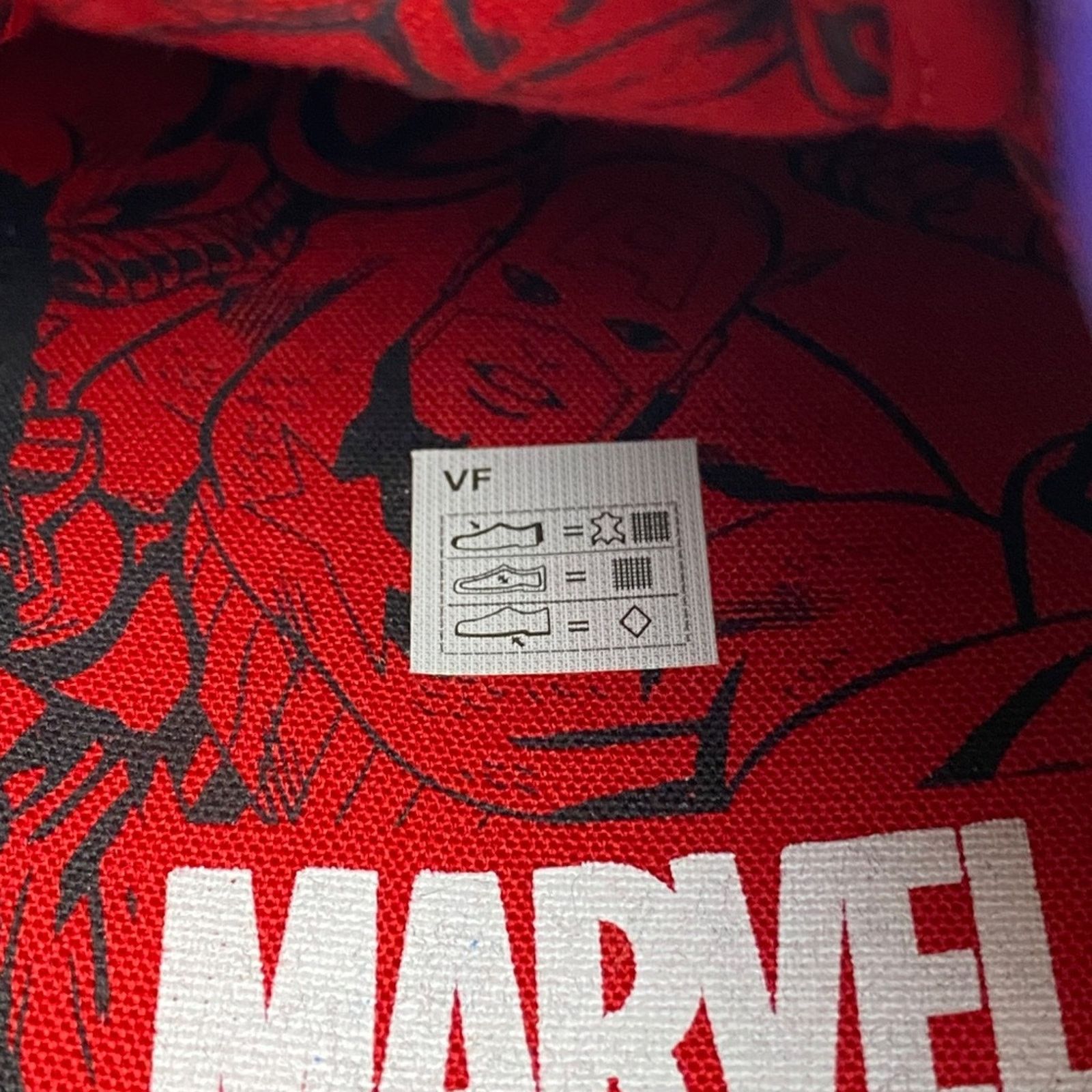 Vans VANS x Marvel Vans Off The Wall Men's Old Skool Shoes Sz 7.5 Size US 7.5 / EU 40-41 - 11 Thumbnail