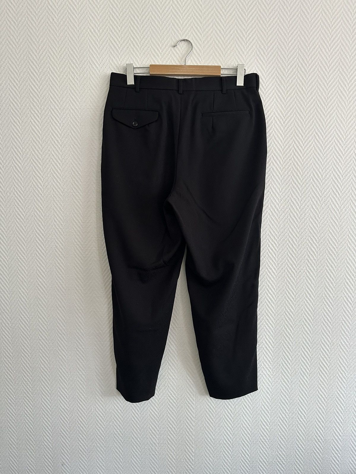 Comme des Garcons × Comme des Garcons Homme Deux CDG Homme deux pants Size US 34 / EU 50 - 3 Thumbnail