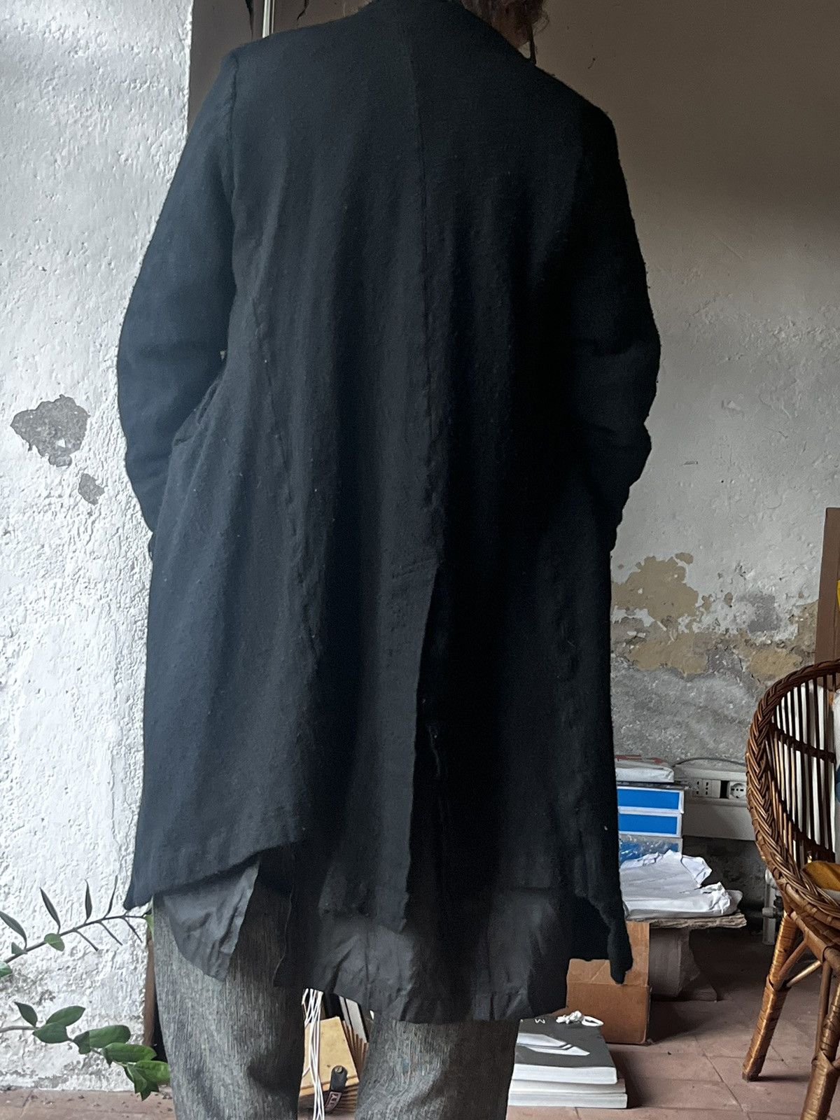 Comme des Garcons Homme Plus Comme Des GARCONS coat Size US M / EU 48-50 / 2 - 5 Thumbnail